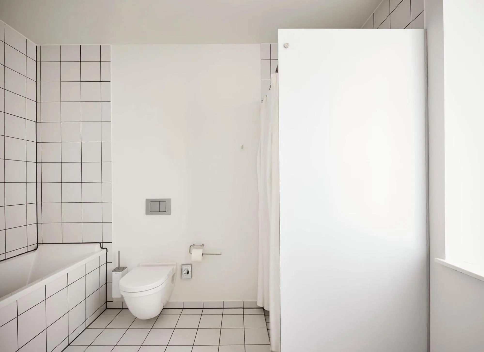 Bathroom in Comwell Kellers Park