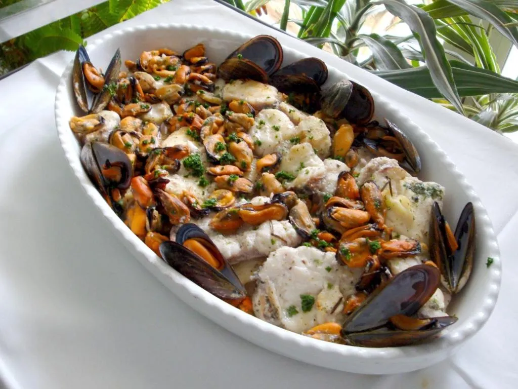 Lunch in Albergo Villa Margherita