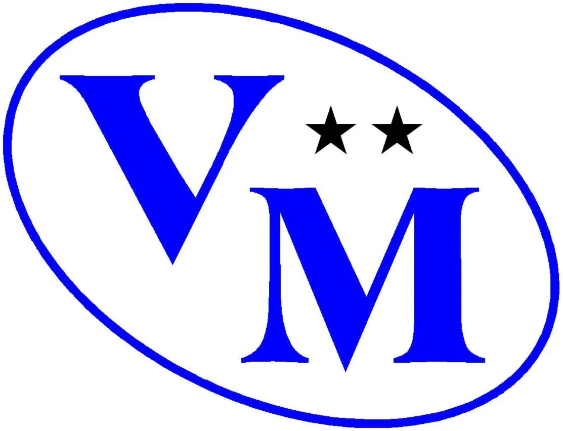 Property logo or sign in Albergo Villa Margherita