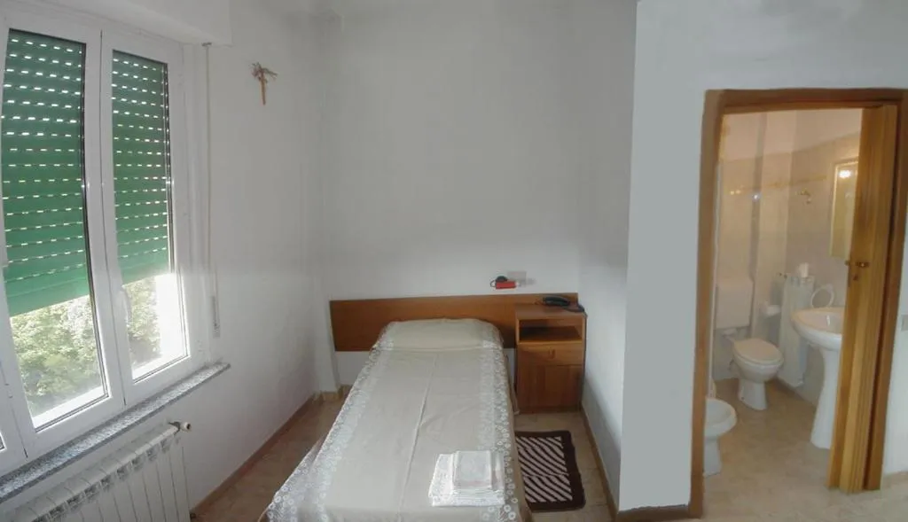 Photo of the whole room in Albergo Villa Margherita