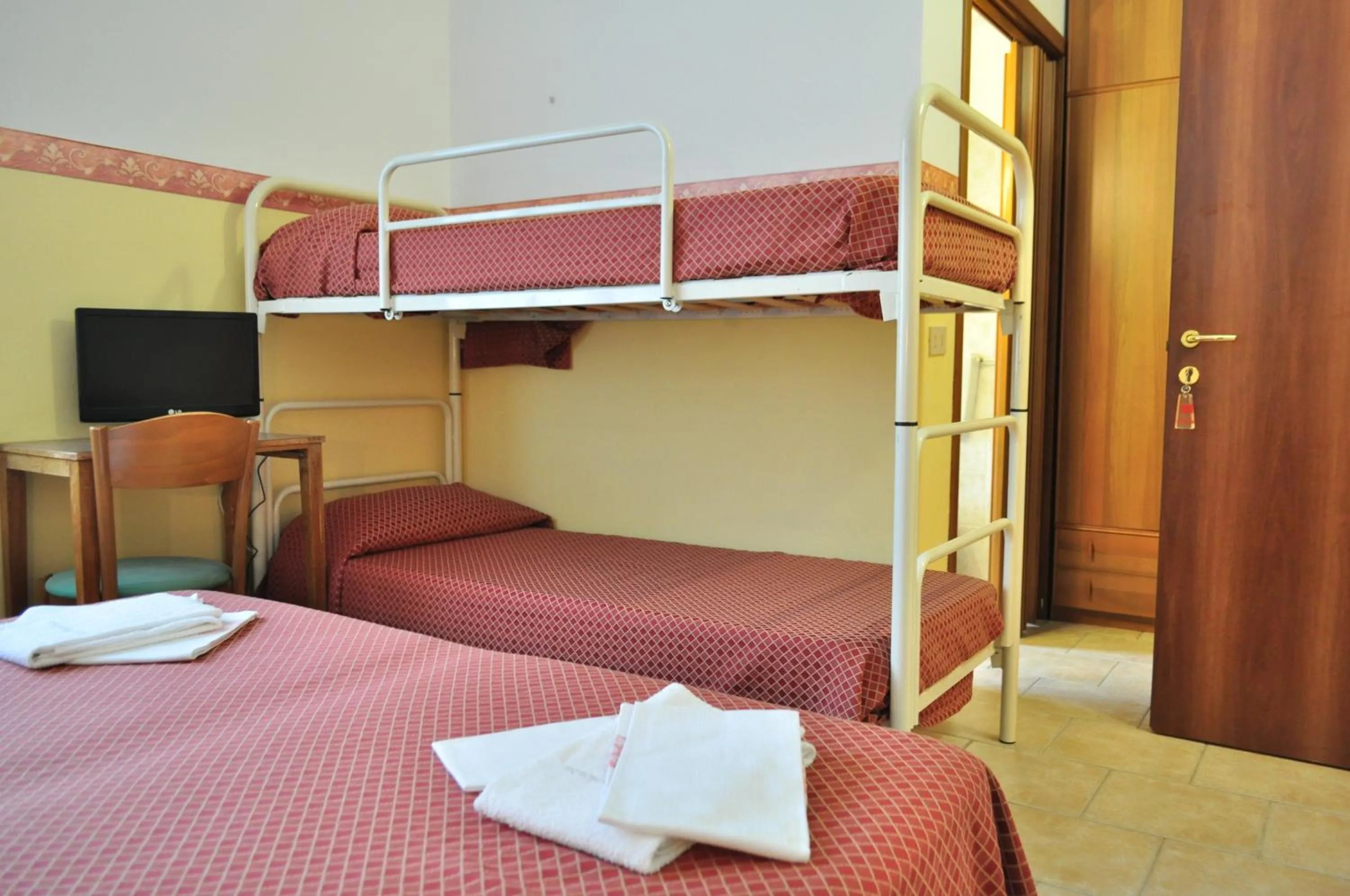 Photo of the whole room in Albergo Villa Margherita