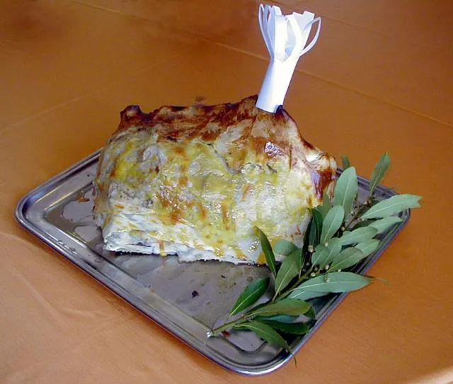 Dinner in Albergo Villa Margherita