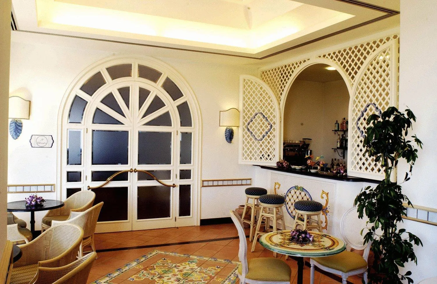 Photo of the whole room in Hotel Club Sabbiadoro