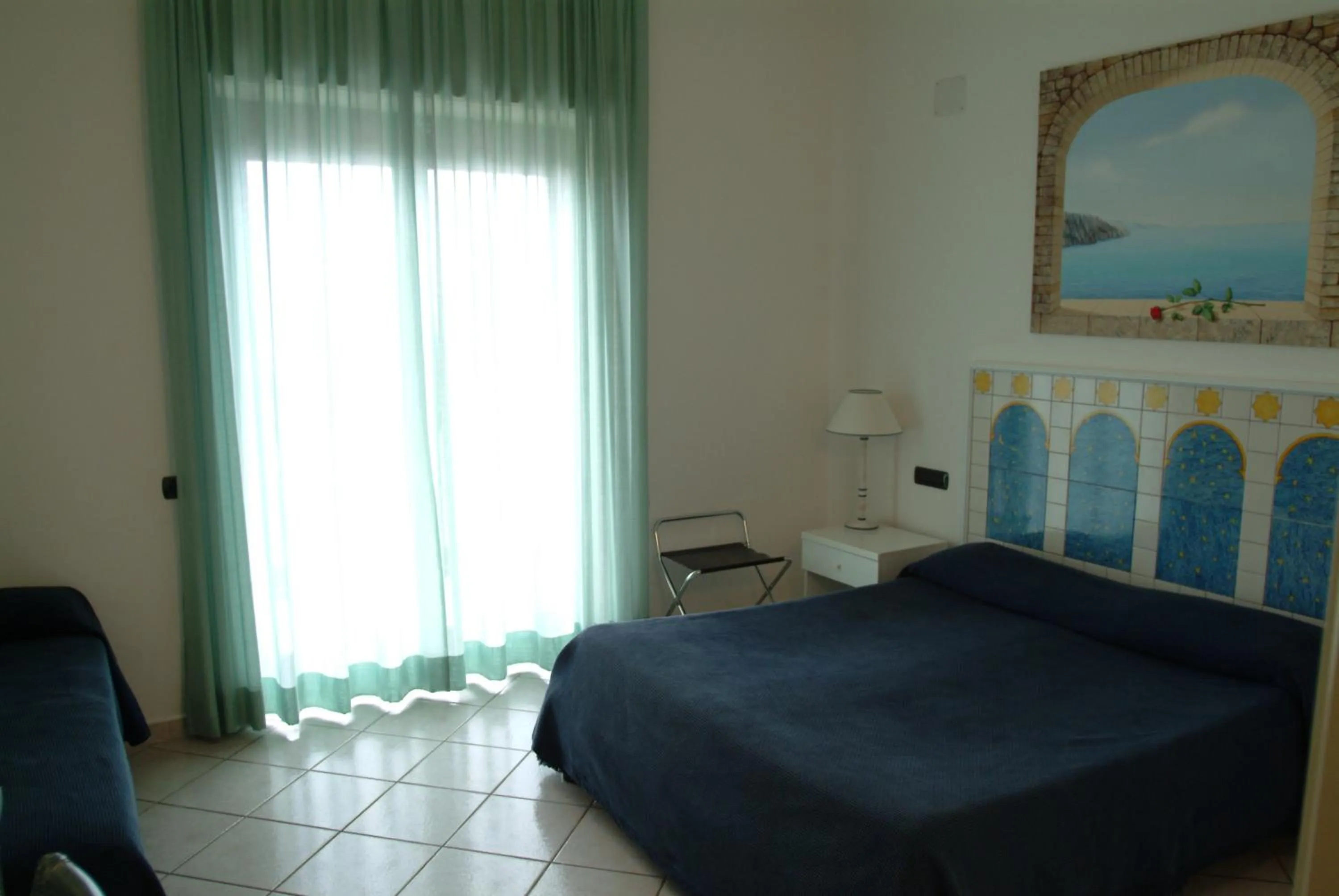 Photo of the whole room, Bed in Hotel Club Sabbiadoro