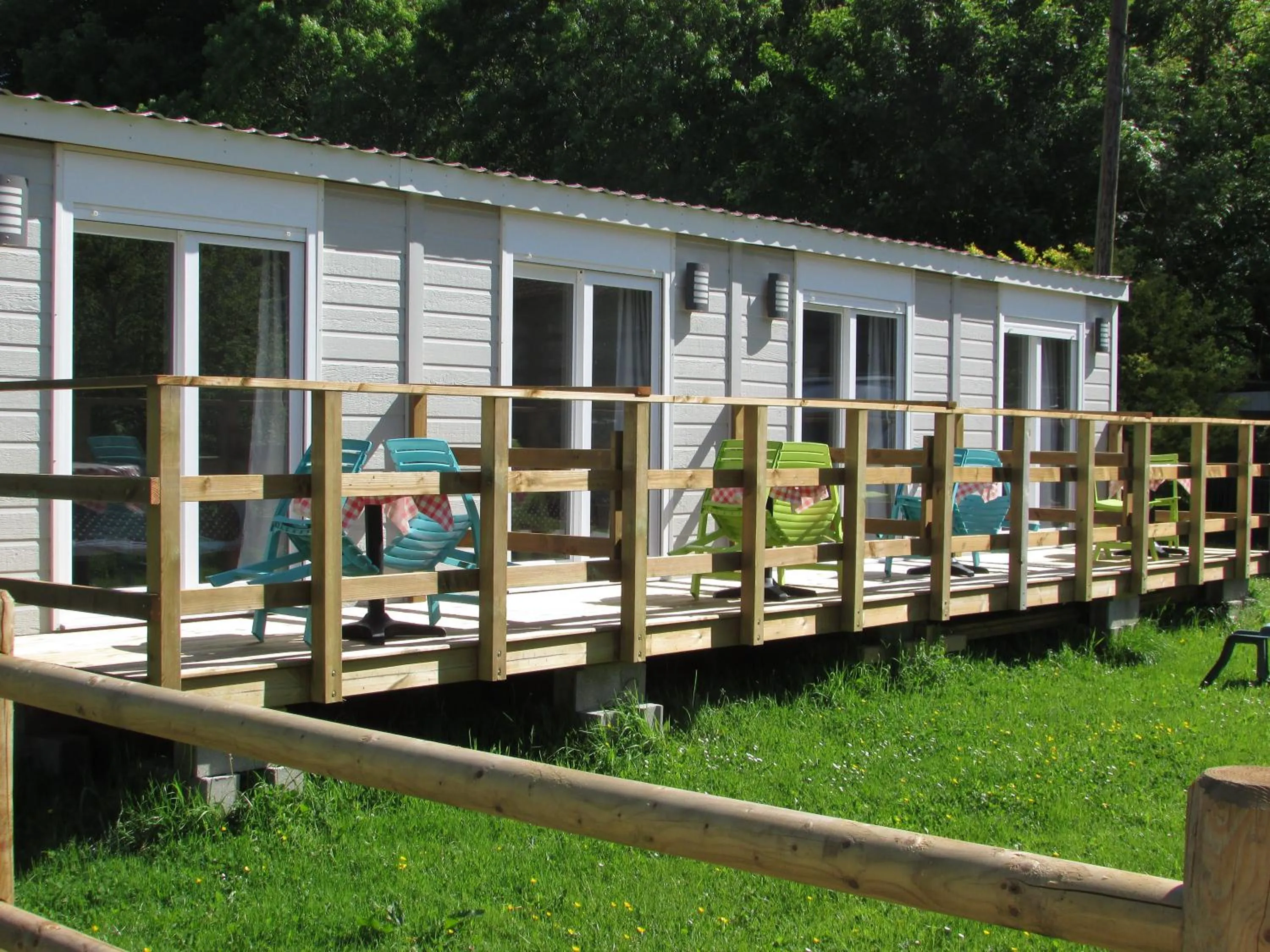Etretat's Motel