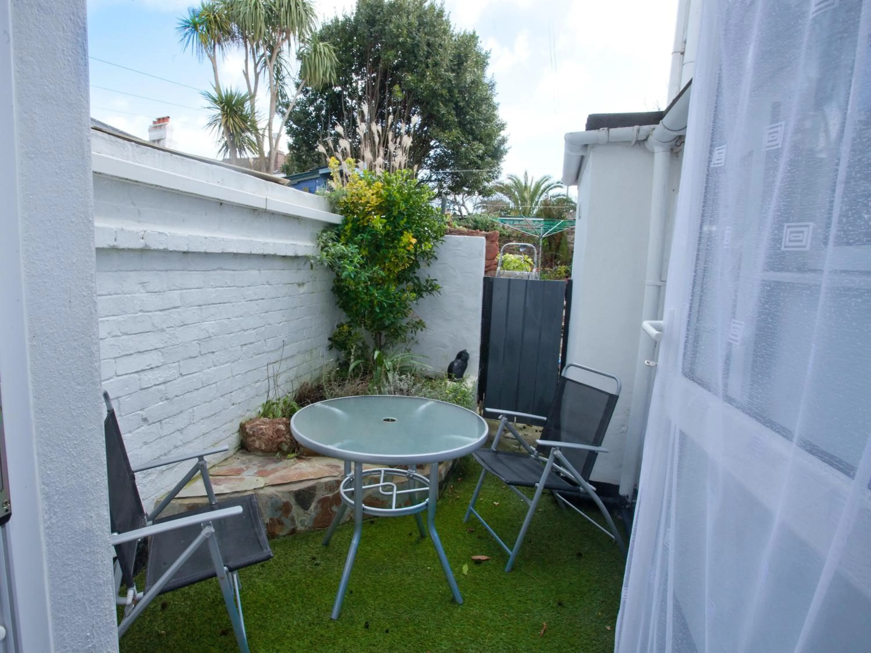 Bedroom in The Clydesdale
