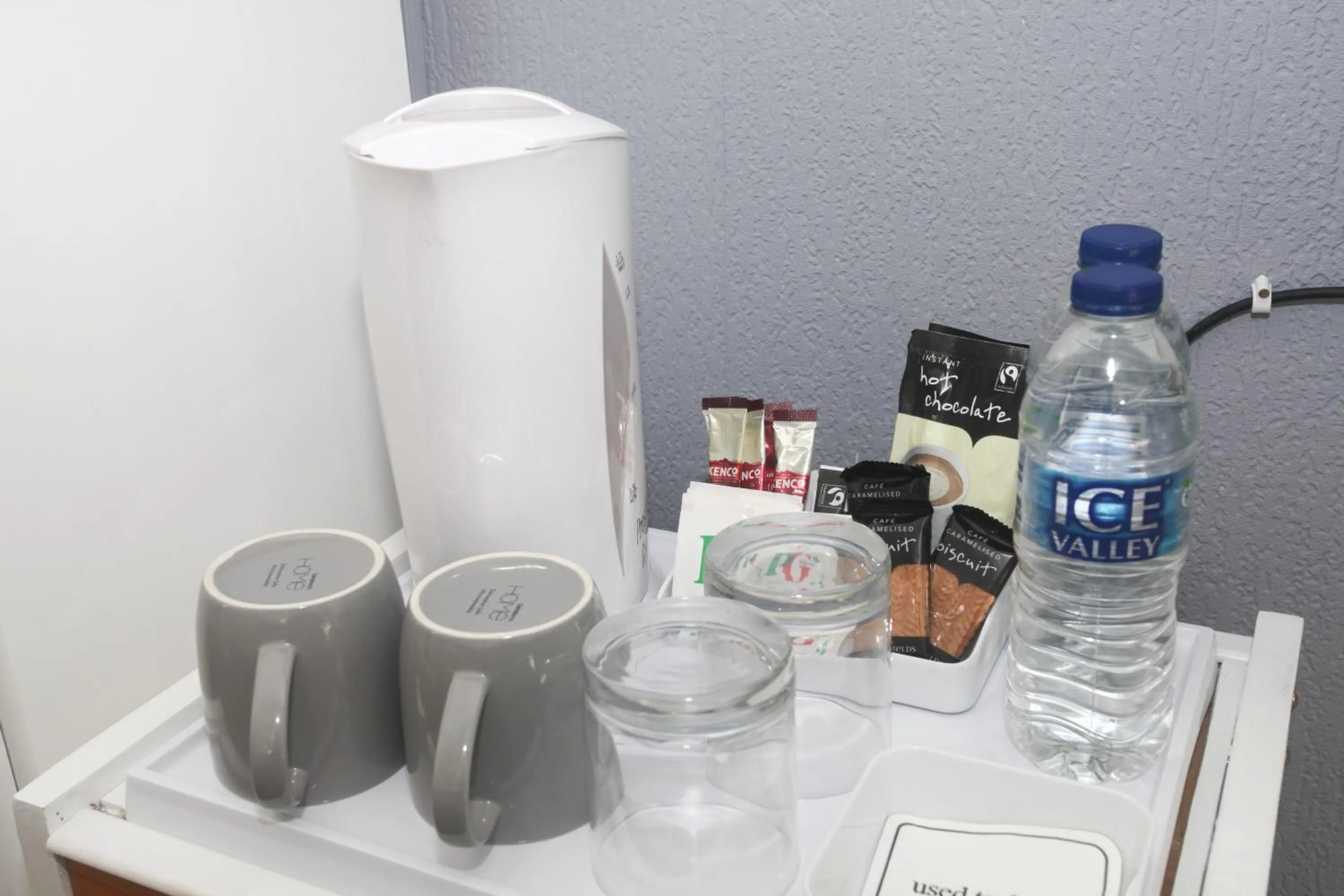 Bedroom in The Clydesdale