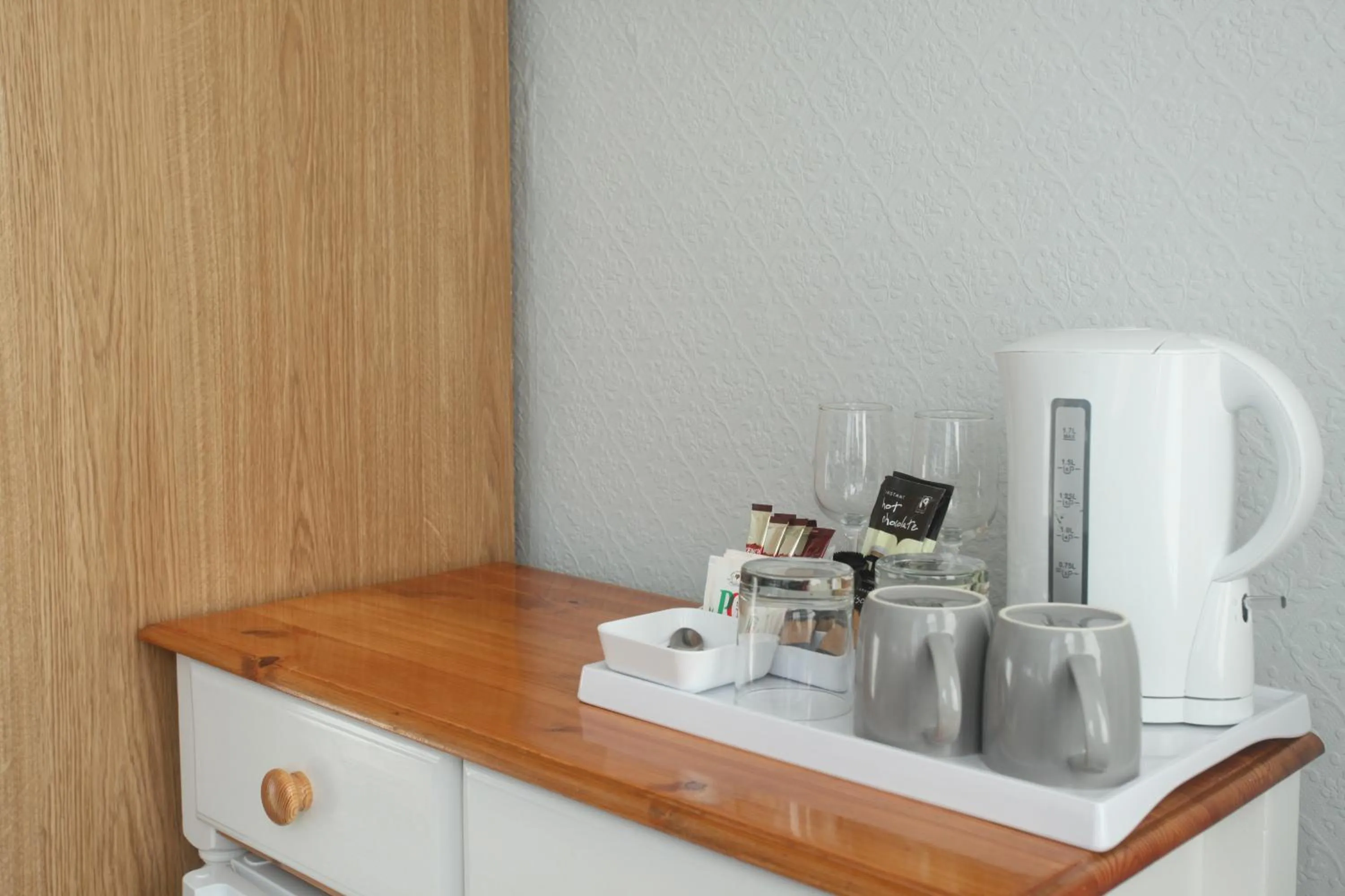 Food and drinks in The Clydesdale