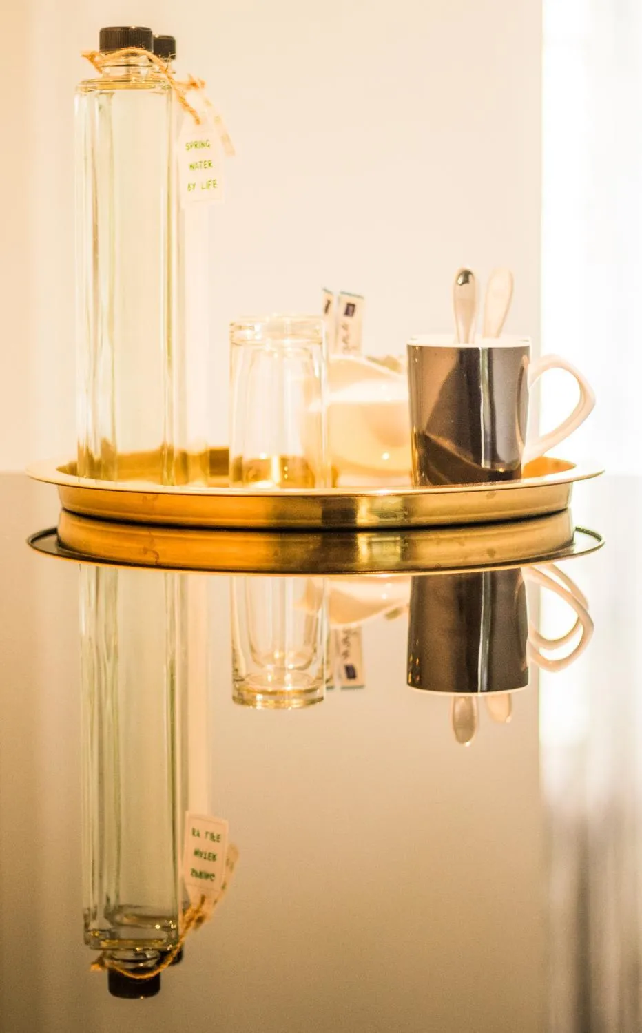 Coffee/tea facilities in The Farm Resorts