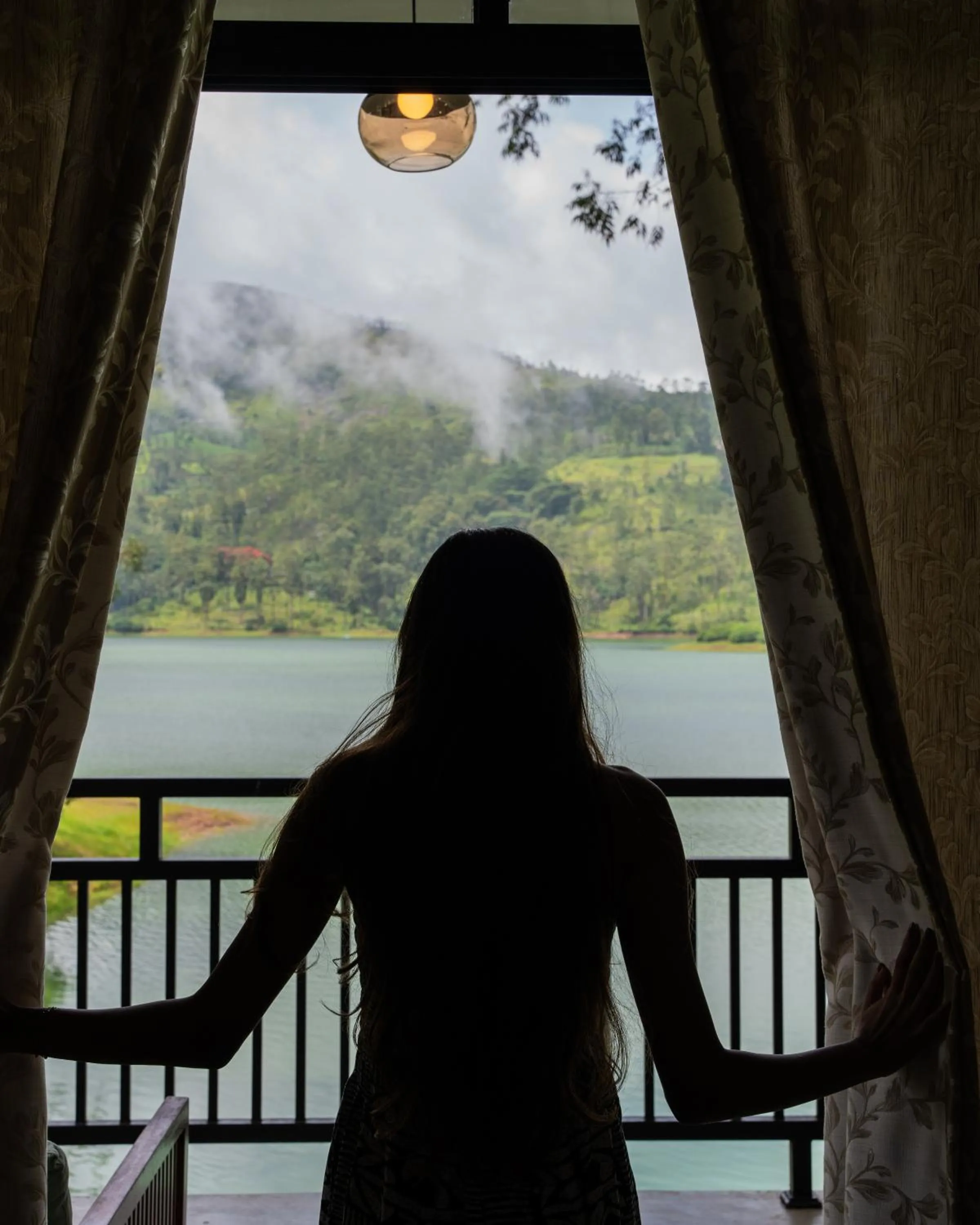 Balcony/Terrace in The Farm Resorts