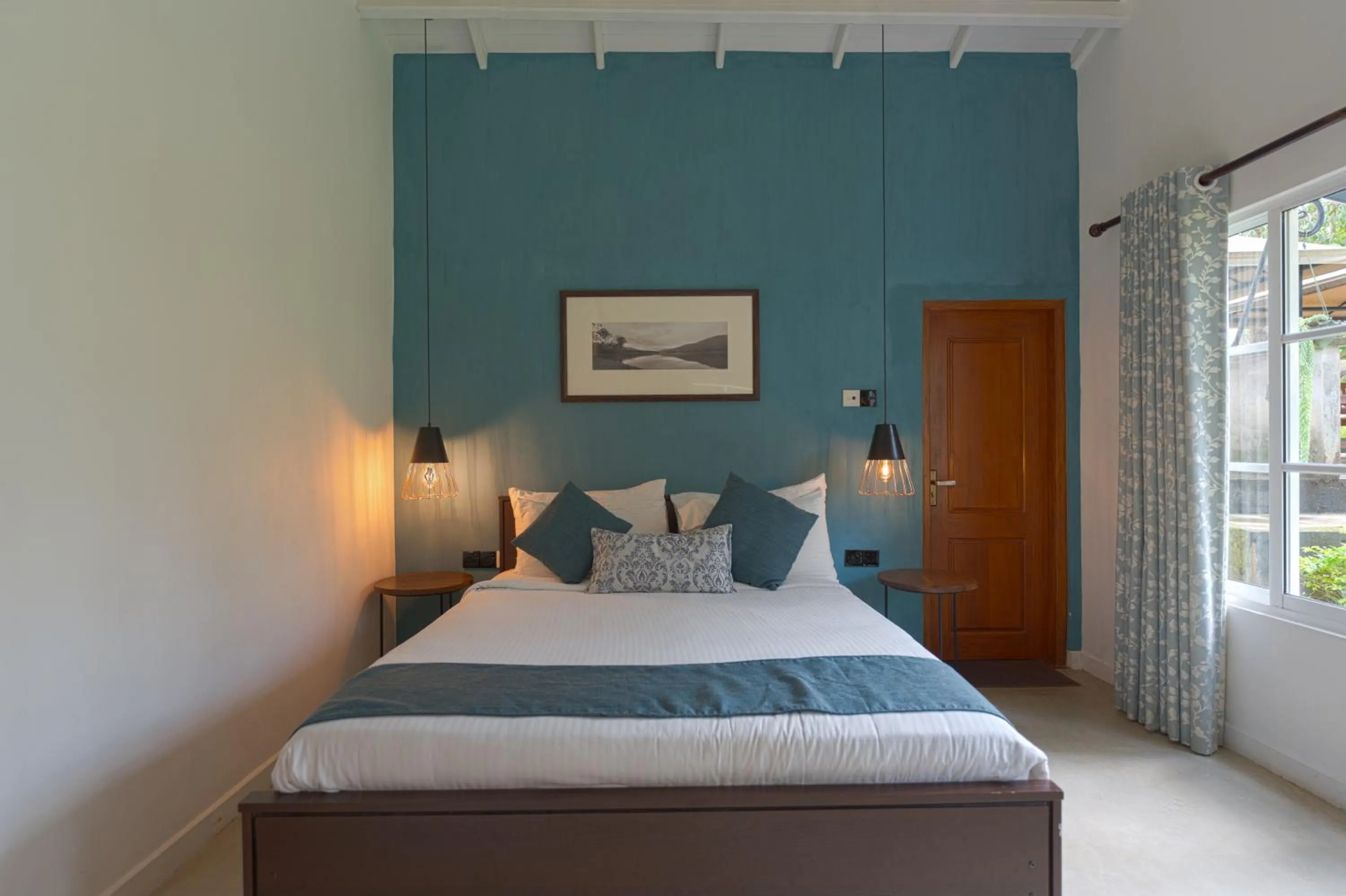 Bed in The Farm Resorts