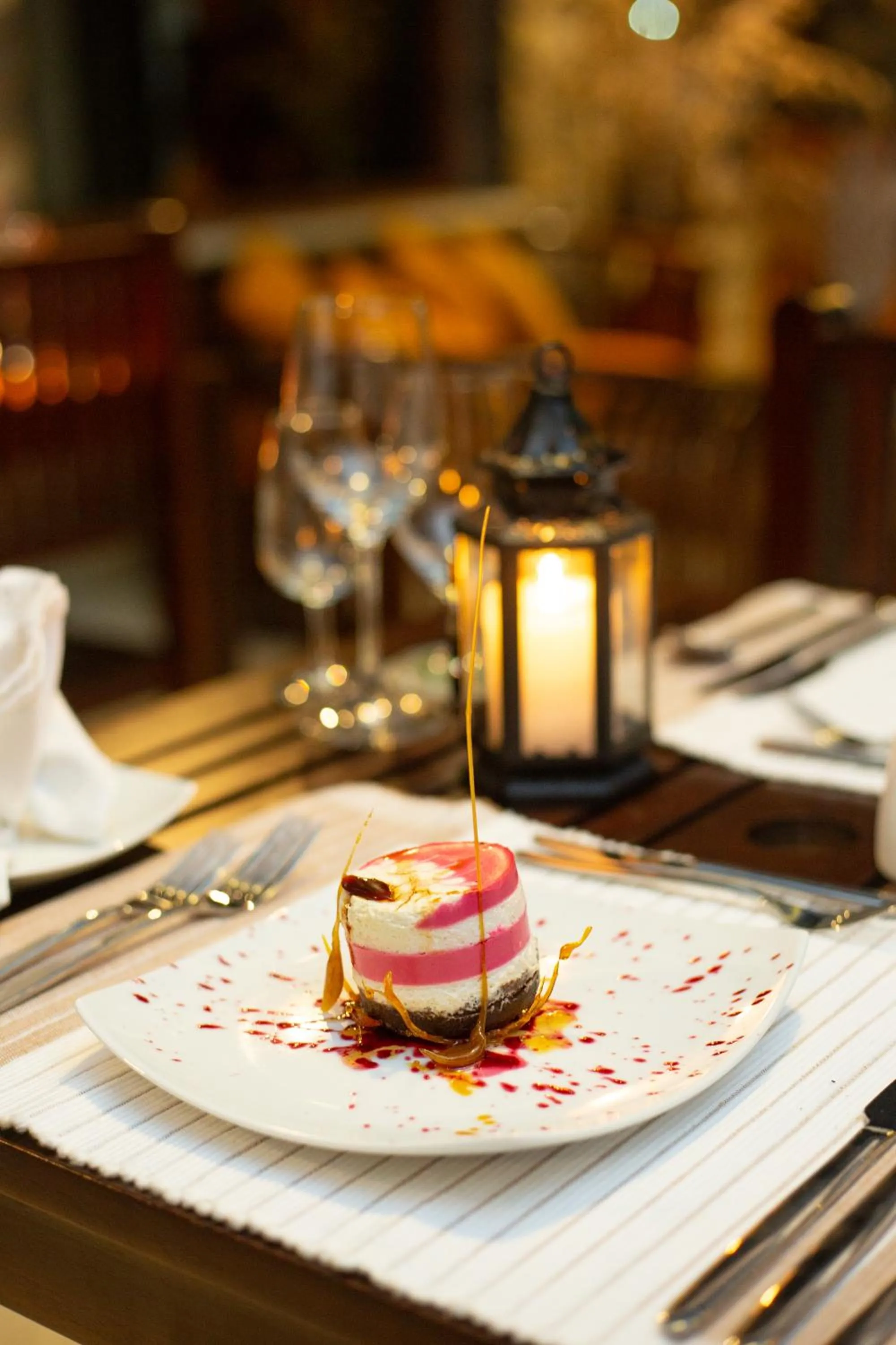 Restaurant/places to eat in The Farm Resorts