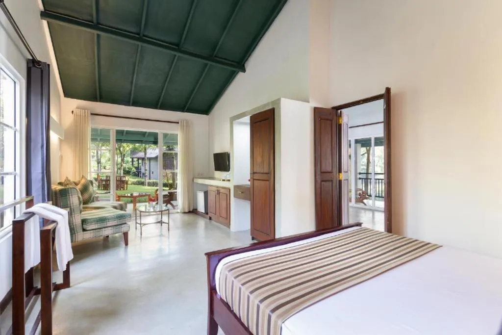 Bed in The Farm Resorts