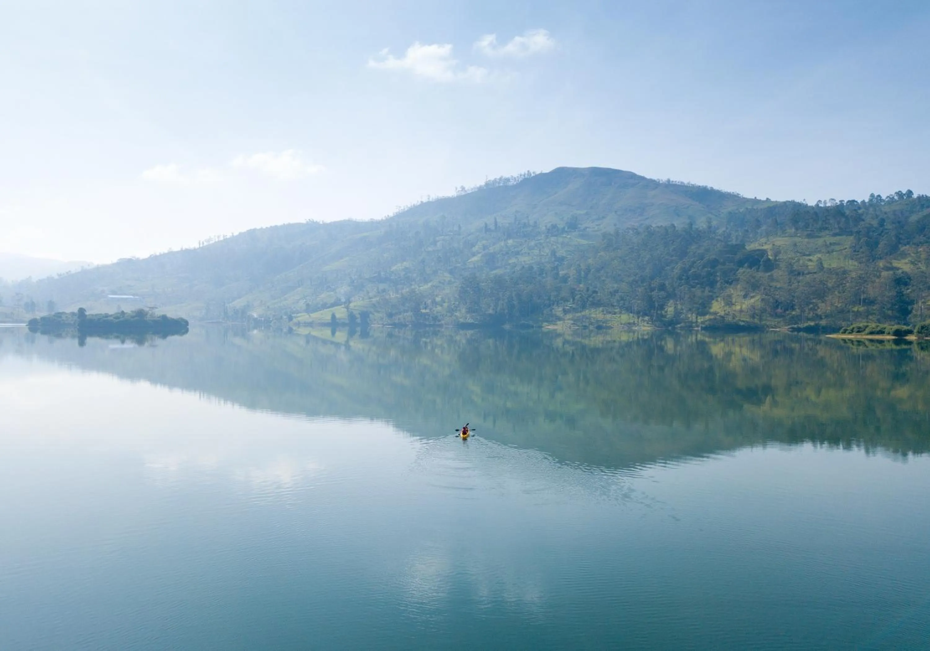 Natural landscape in The Farm Resorts