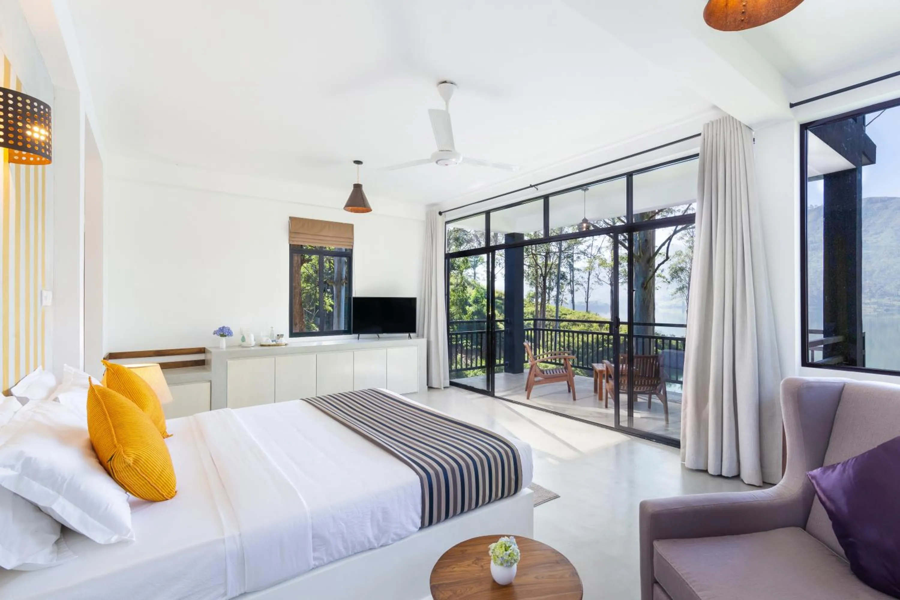 Day, Bed in The Farm Resorts