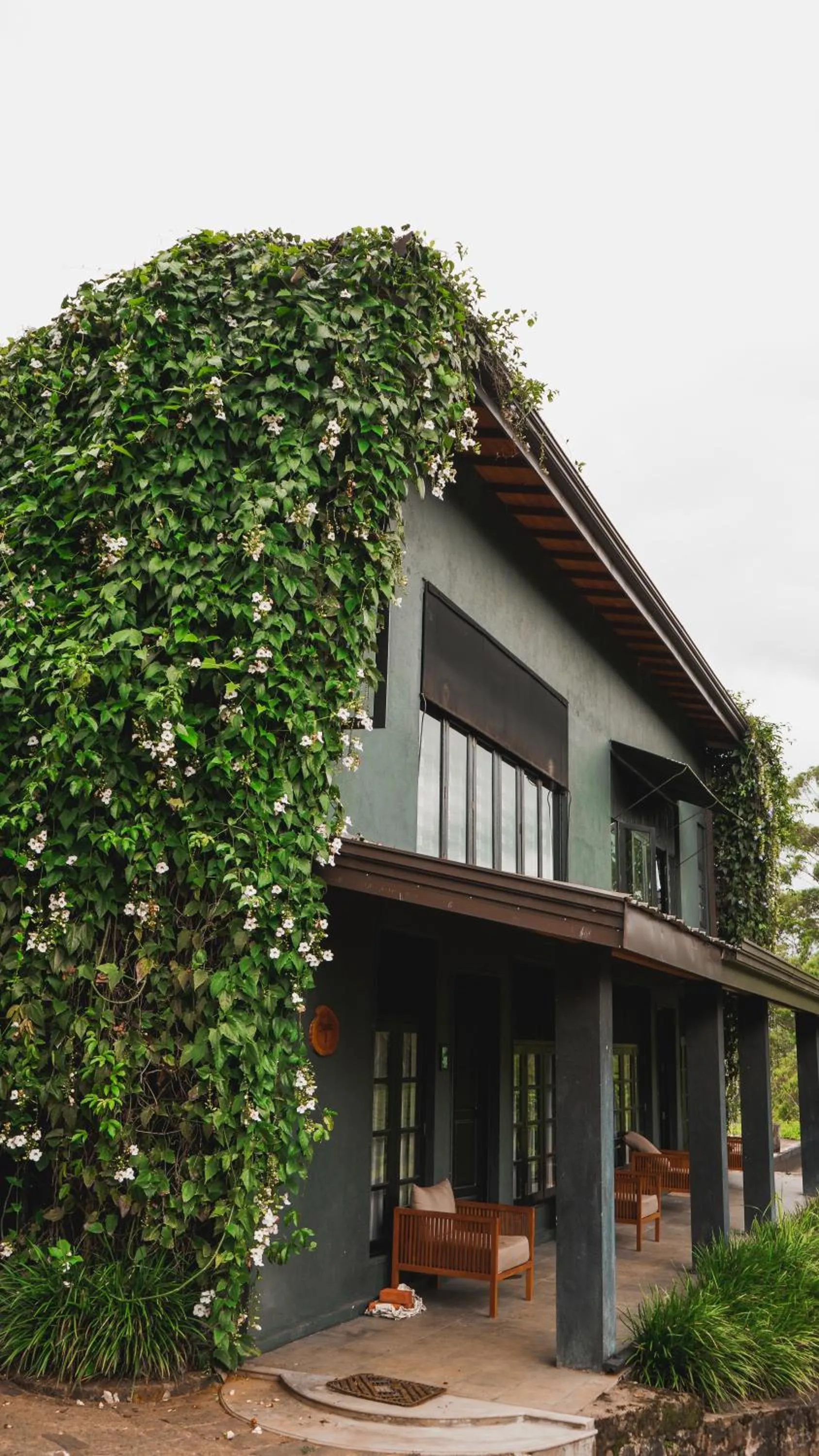 Property building in The Farm Resorts