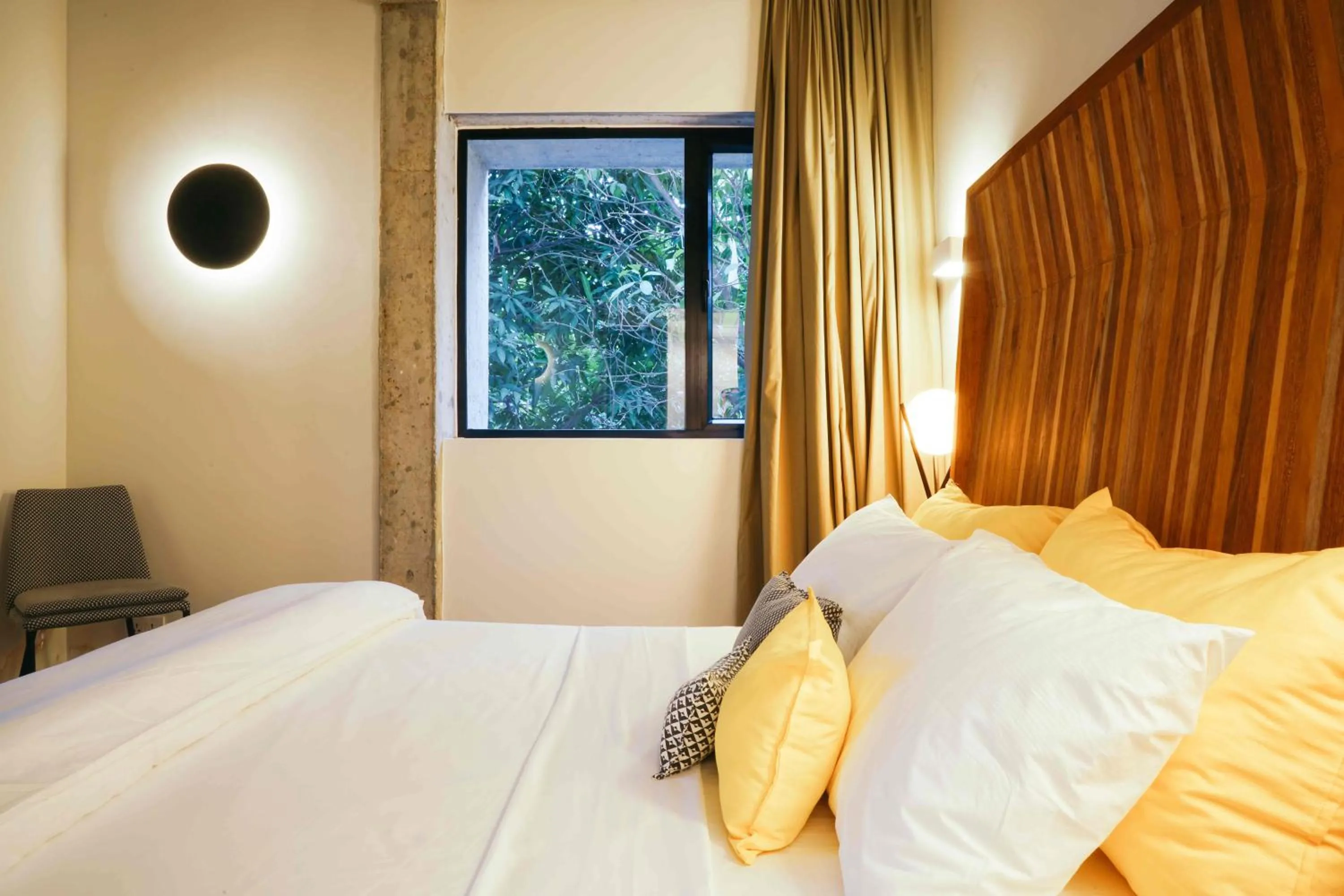 Bed in Urban Residences - Siem Reap