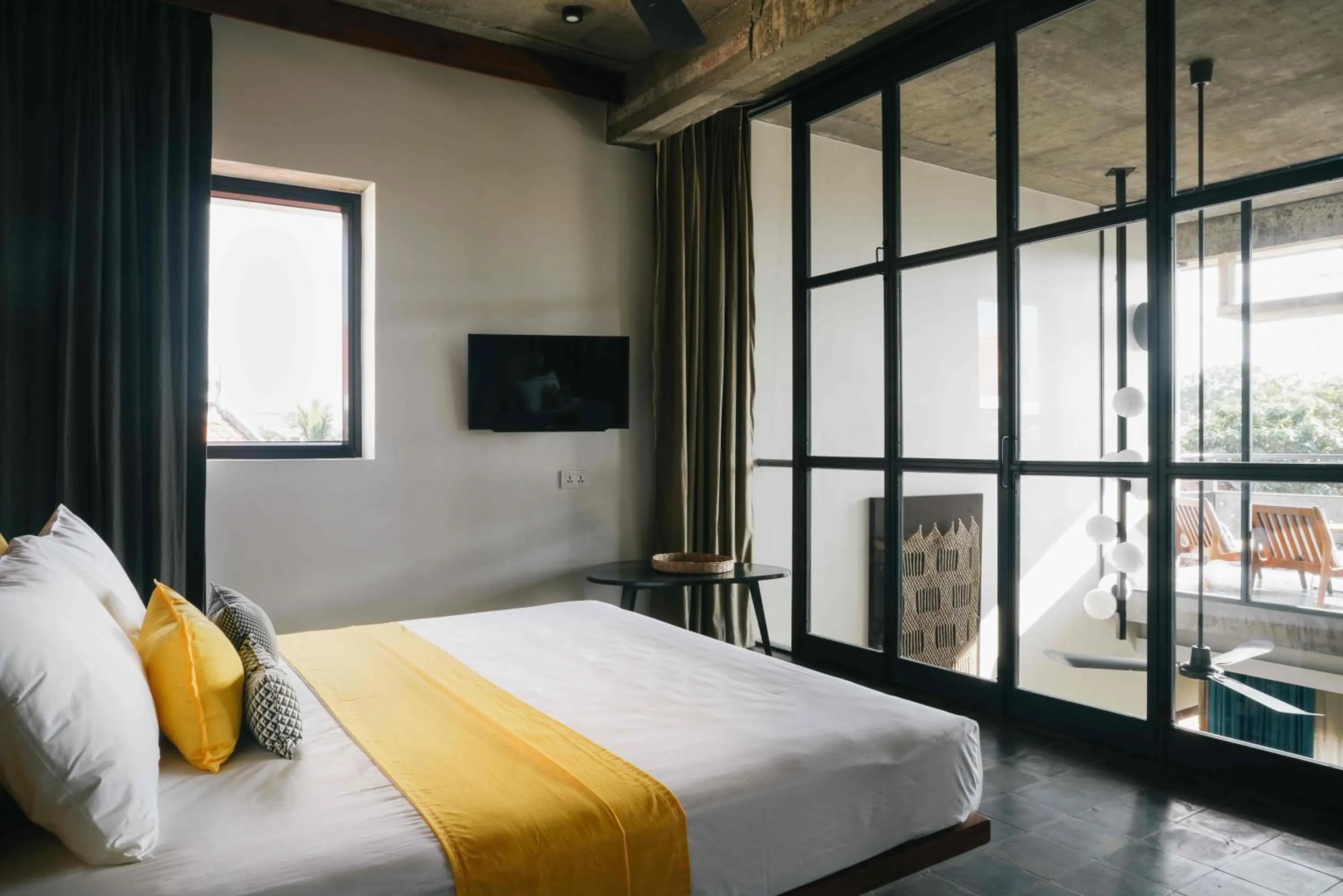 Bed in Urban Residences - Siem Reap
