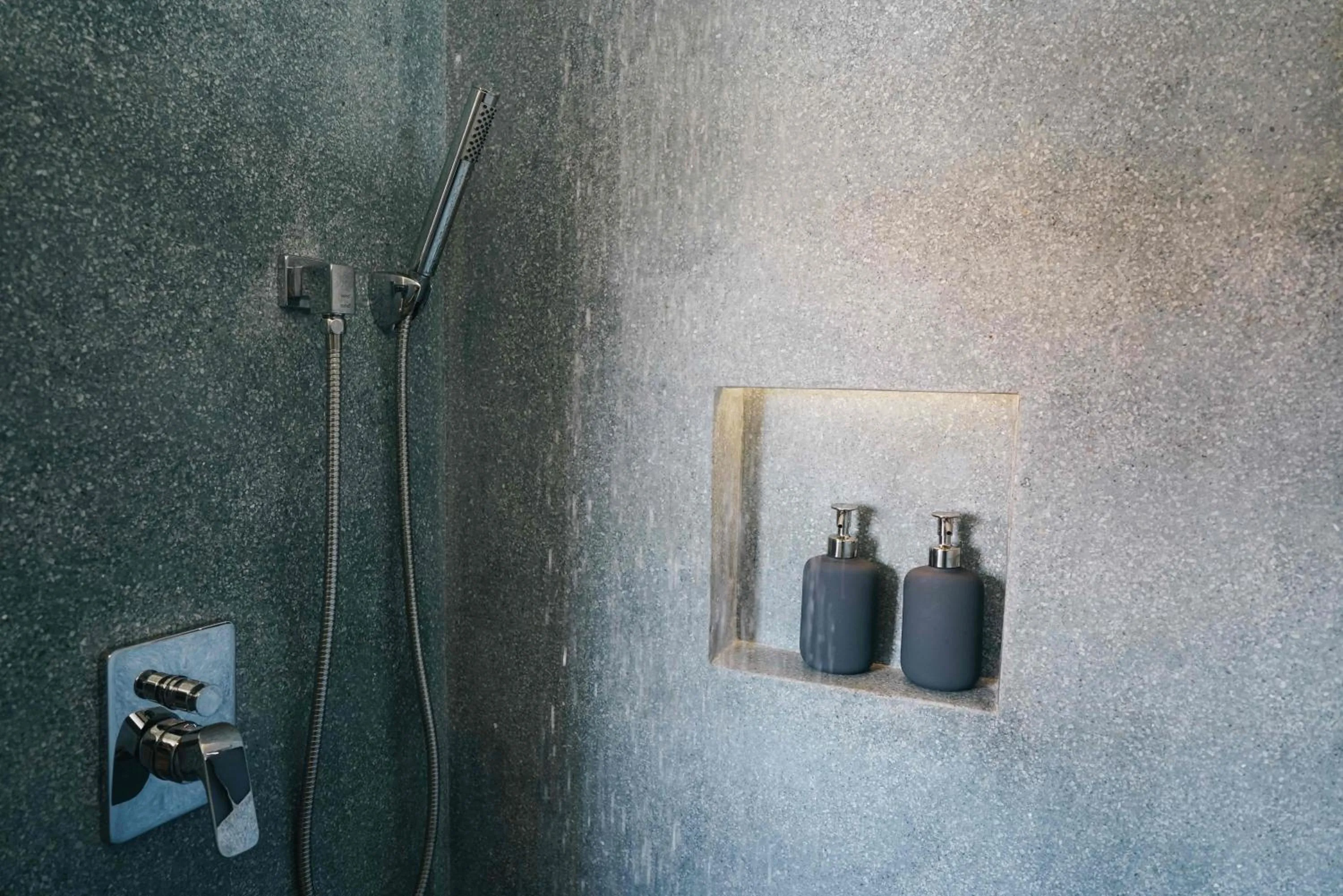 Bathroom in Urban Residences - Siem Reap