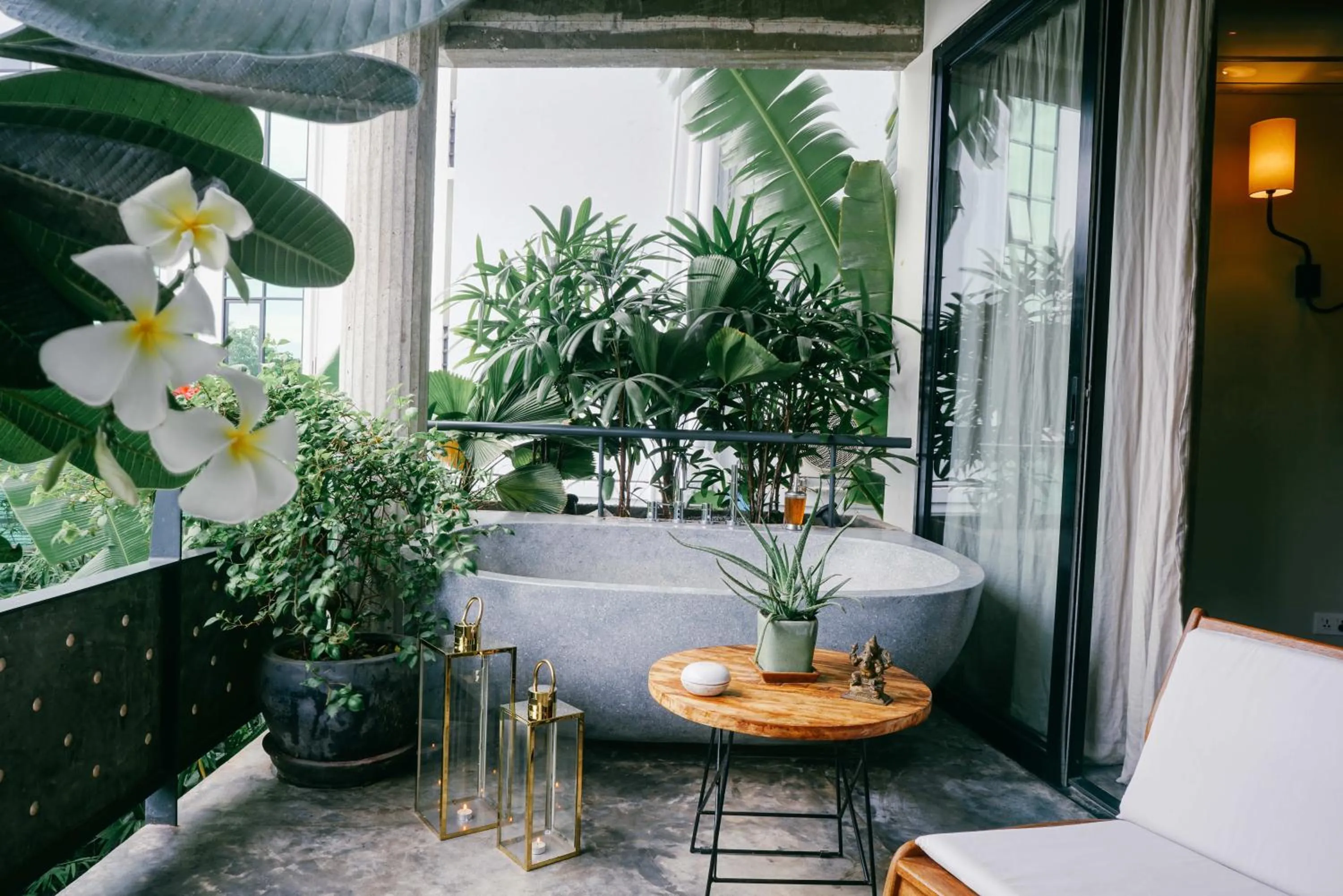 Balcony/Terrace in Urban Residences - Siem Reap