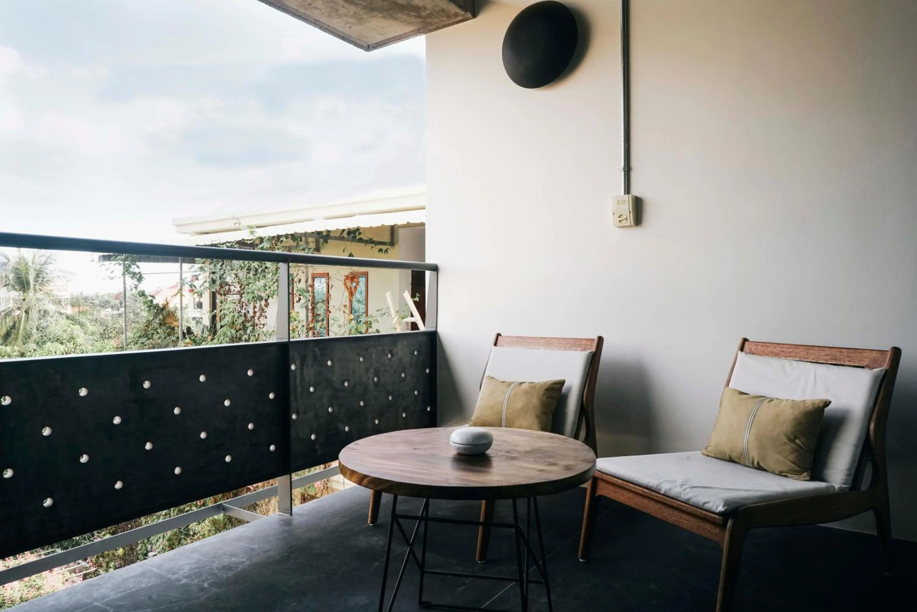 Balcony/Terrace in Urban Residences - Siem Reap