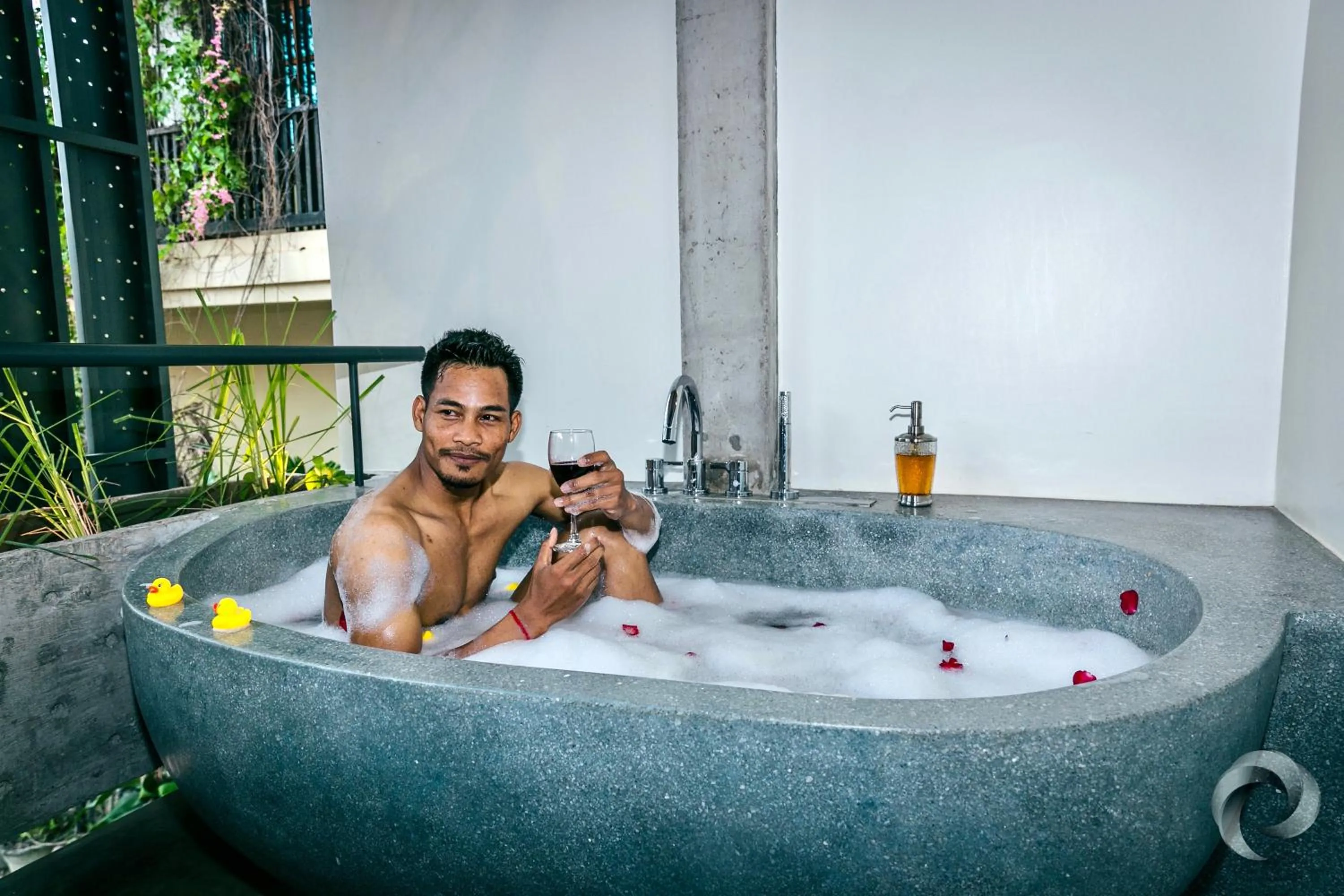 Balcony/Terrace in Urban Residences - Siem Reap