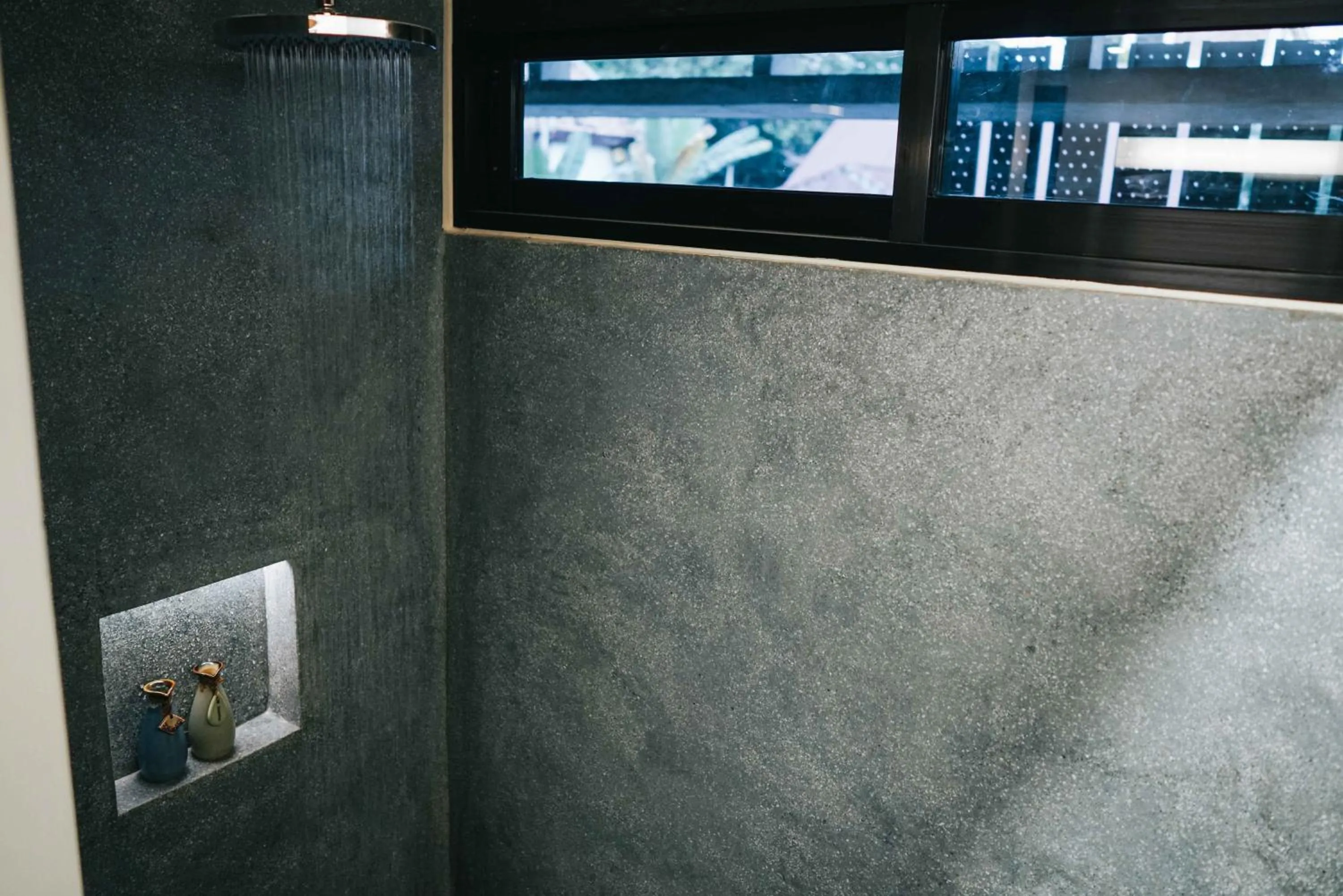 Bathroom in Urban Residences - Siem Reap