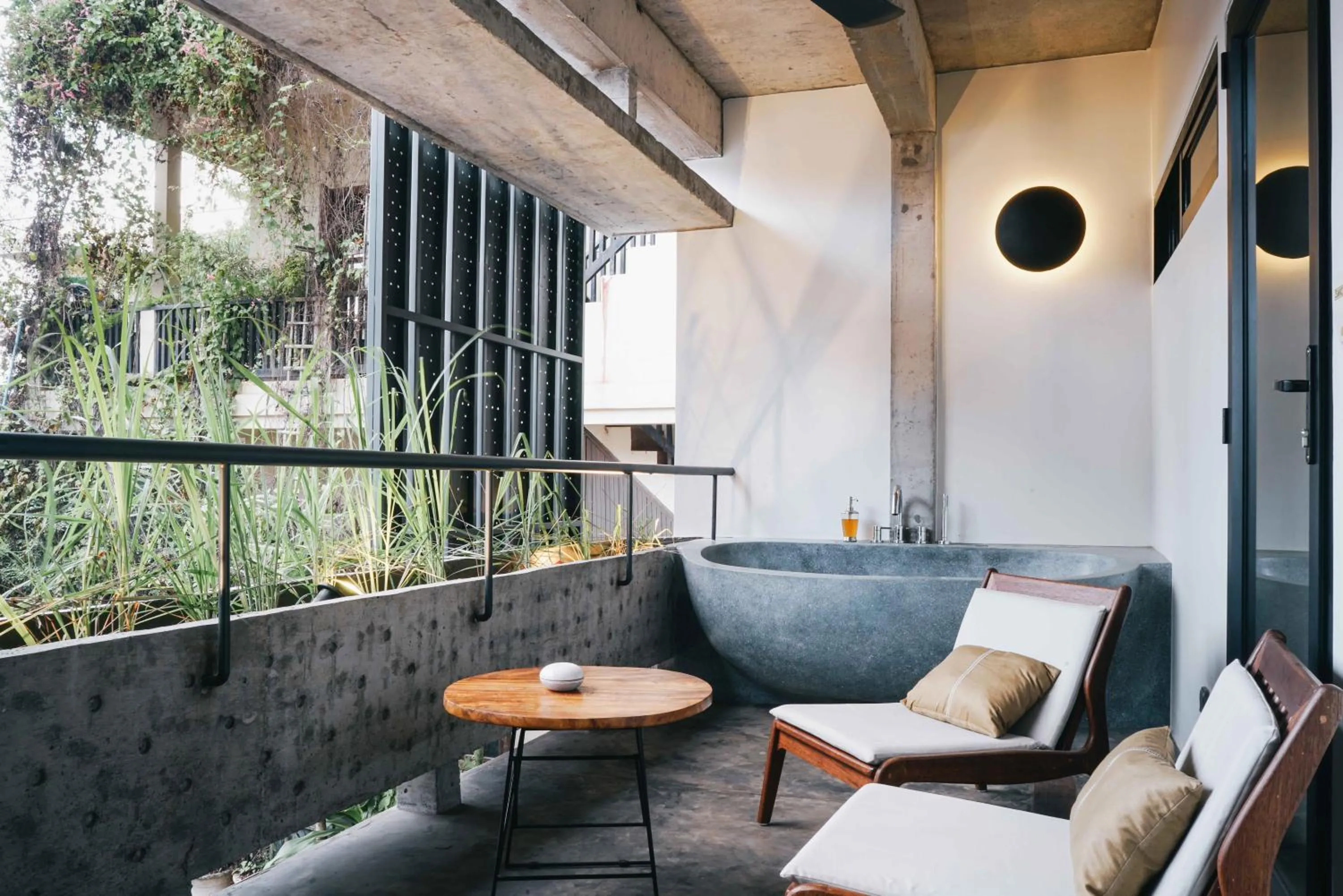 Balcony/Terrace in Urban Residences - Siem Reap