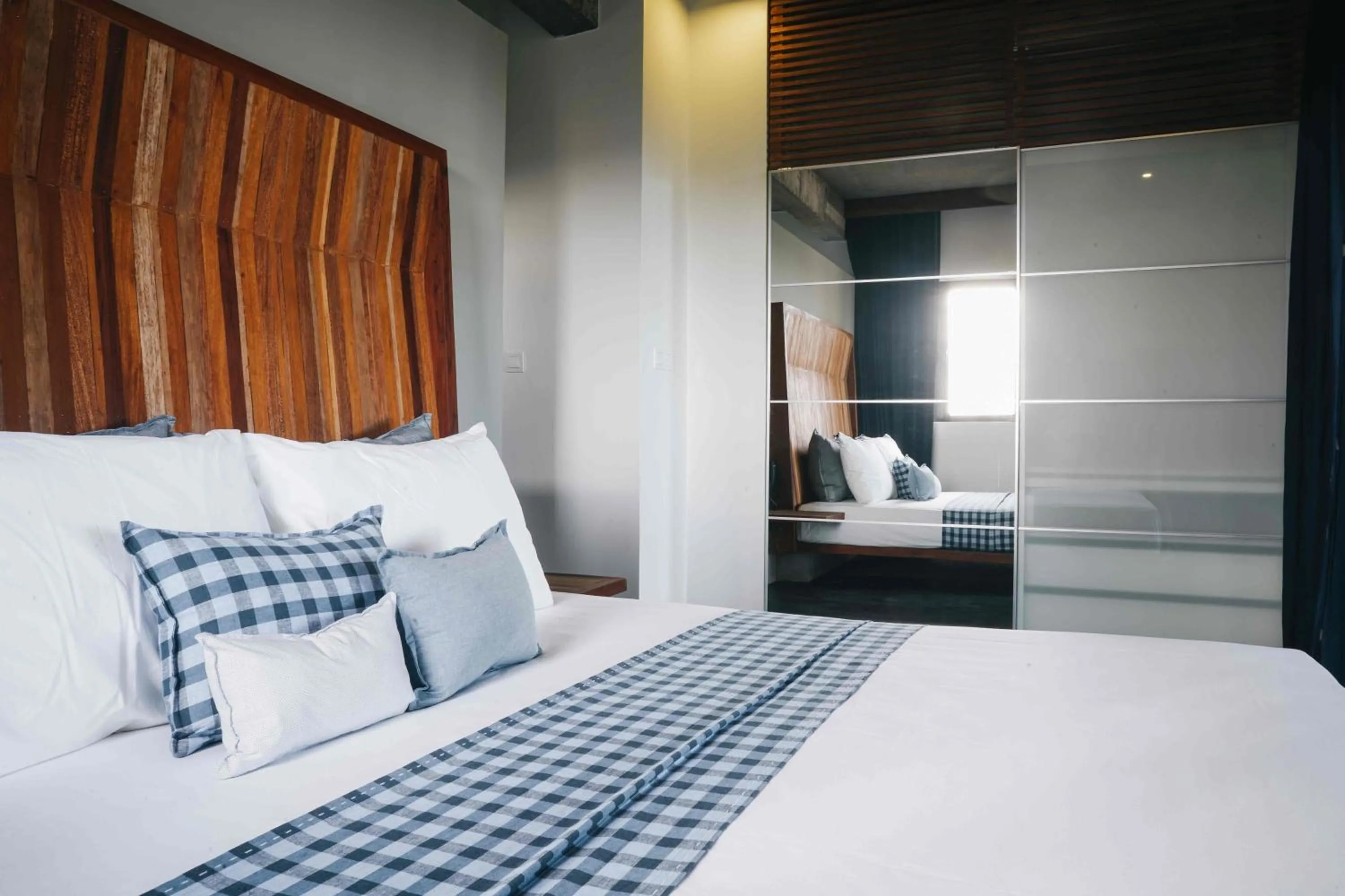 Bed in Urban Residences - Siem Reap