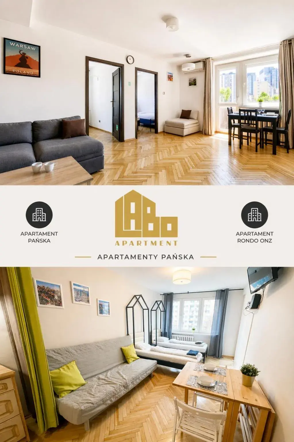 Labo Apartment - apartamenty Panska Labo Apartment - apartamenty Panska