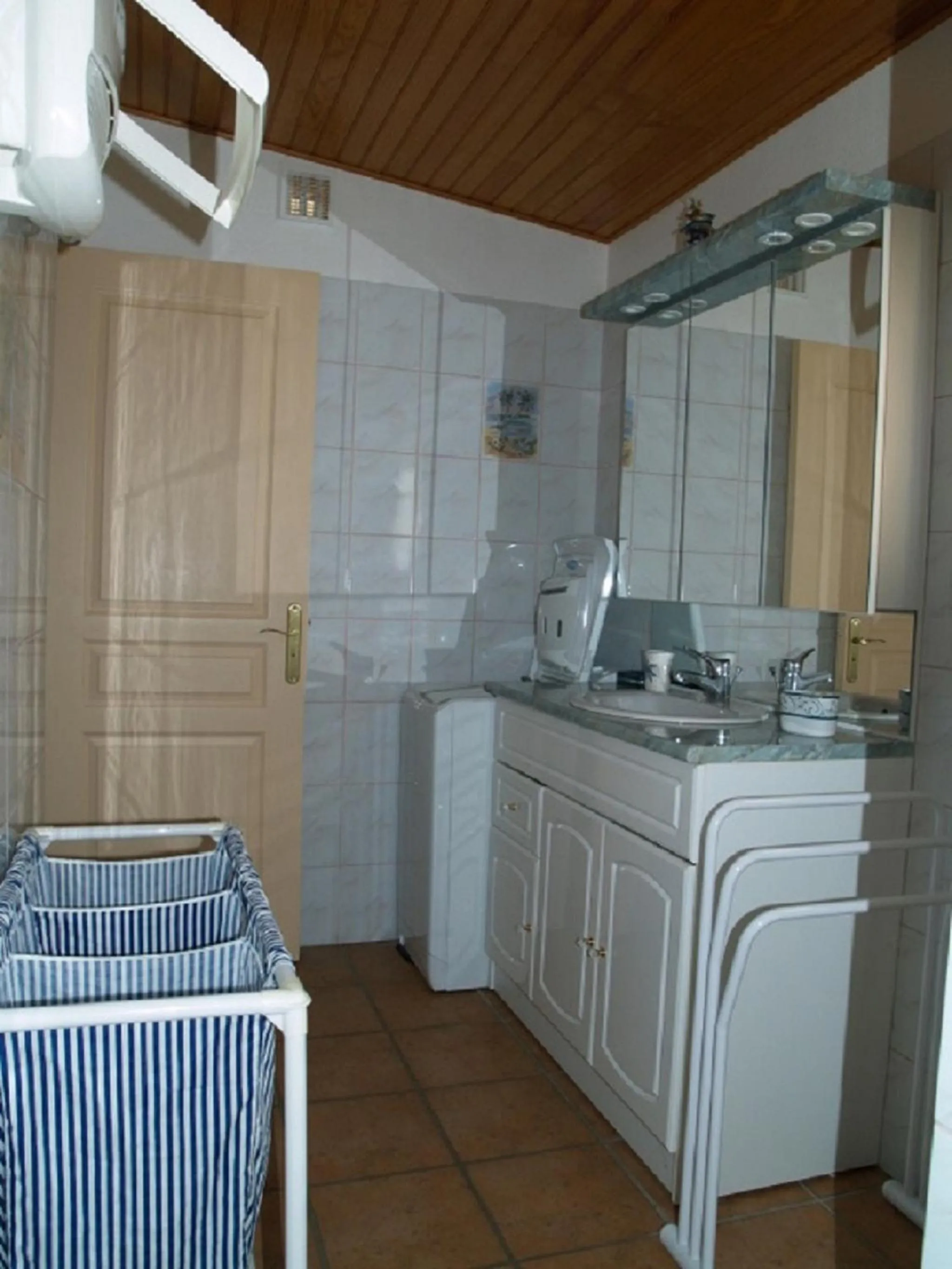 Bathroom in Le Rieufroid