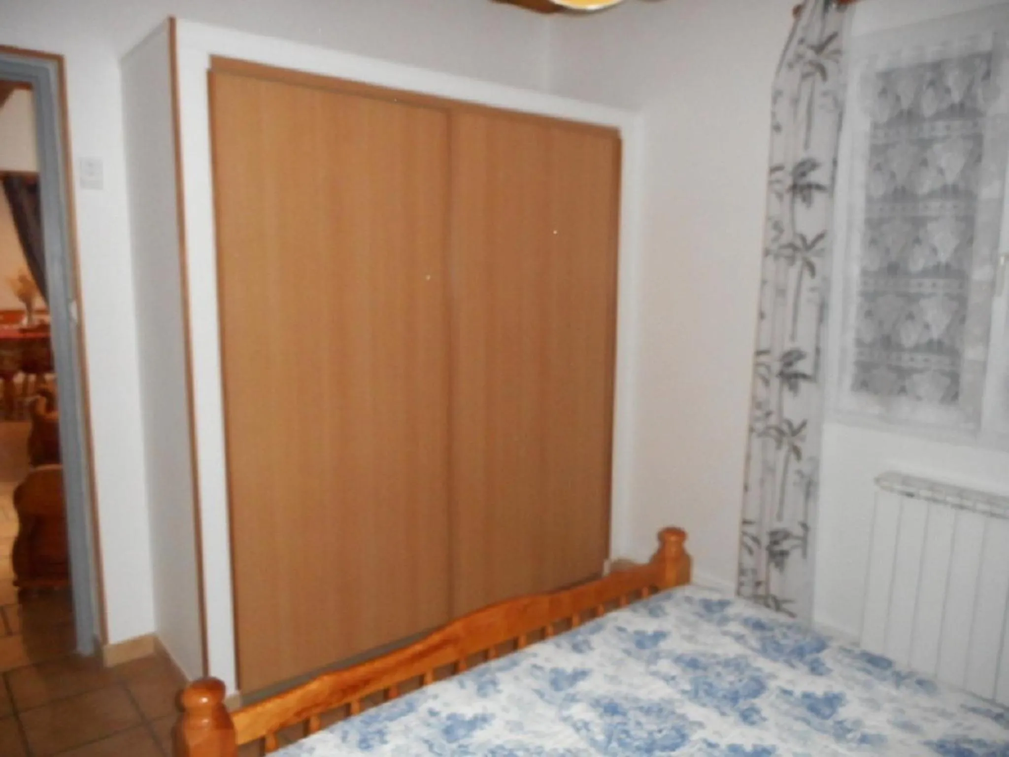 Bedroom, Bed in Le Rieufroid