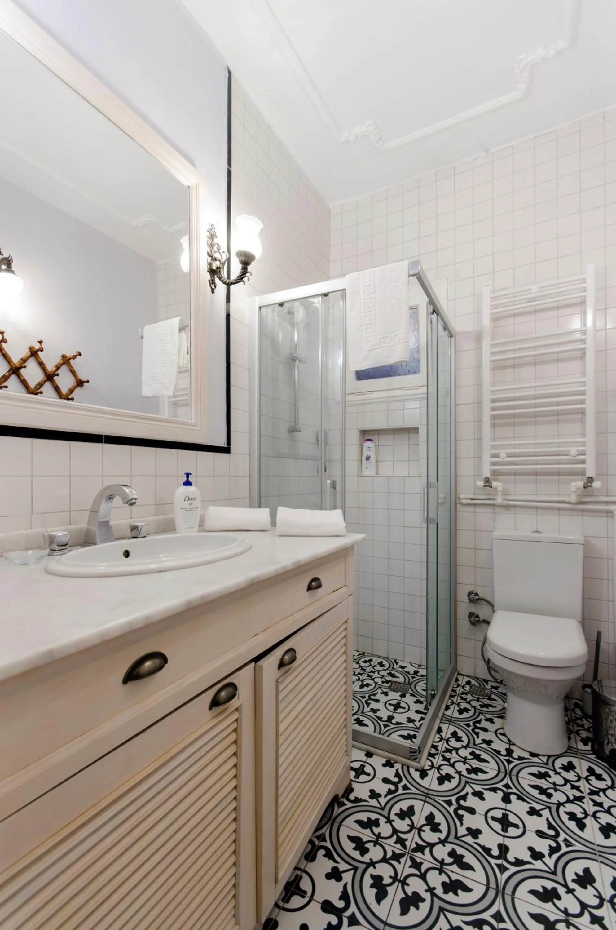 Shower in Büyük Konak İzmir