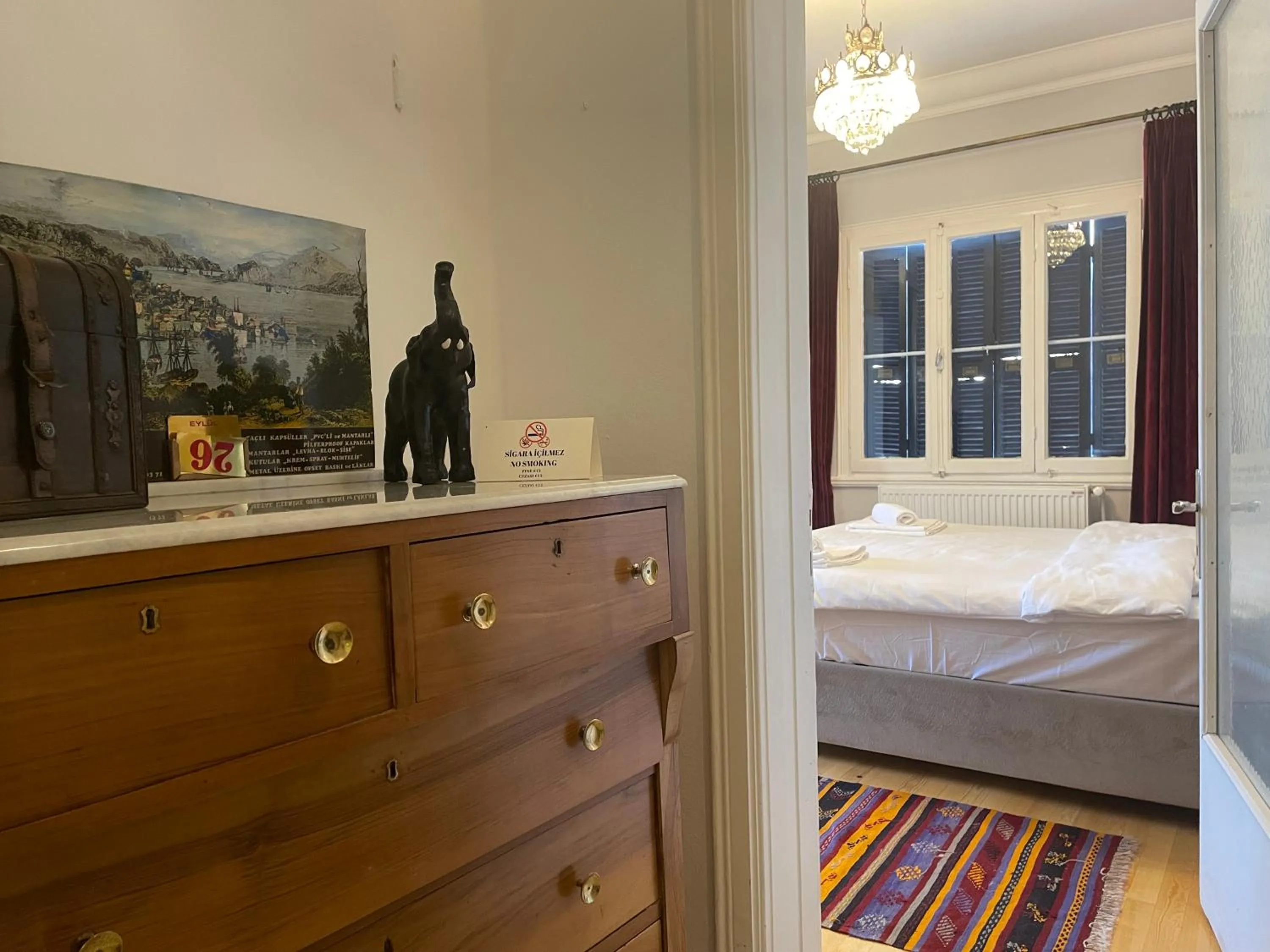 Bed in Büyük Konak İzmir