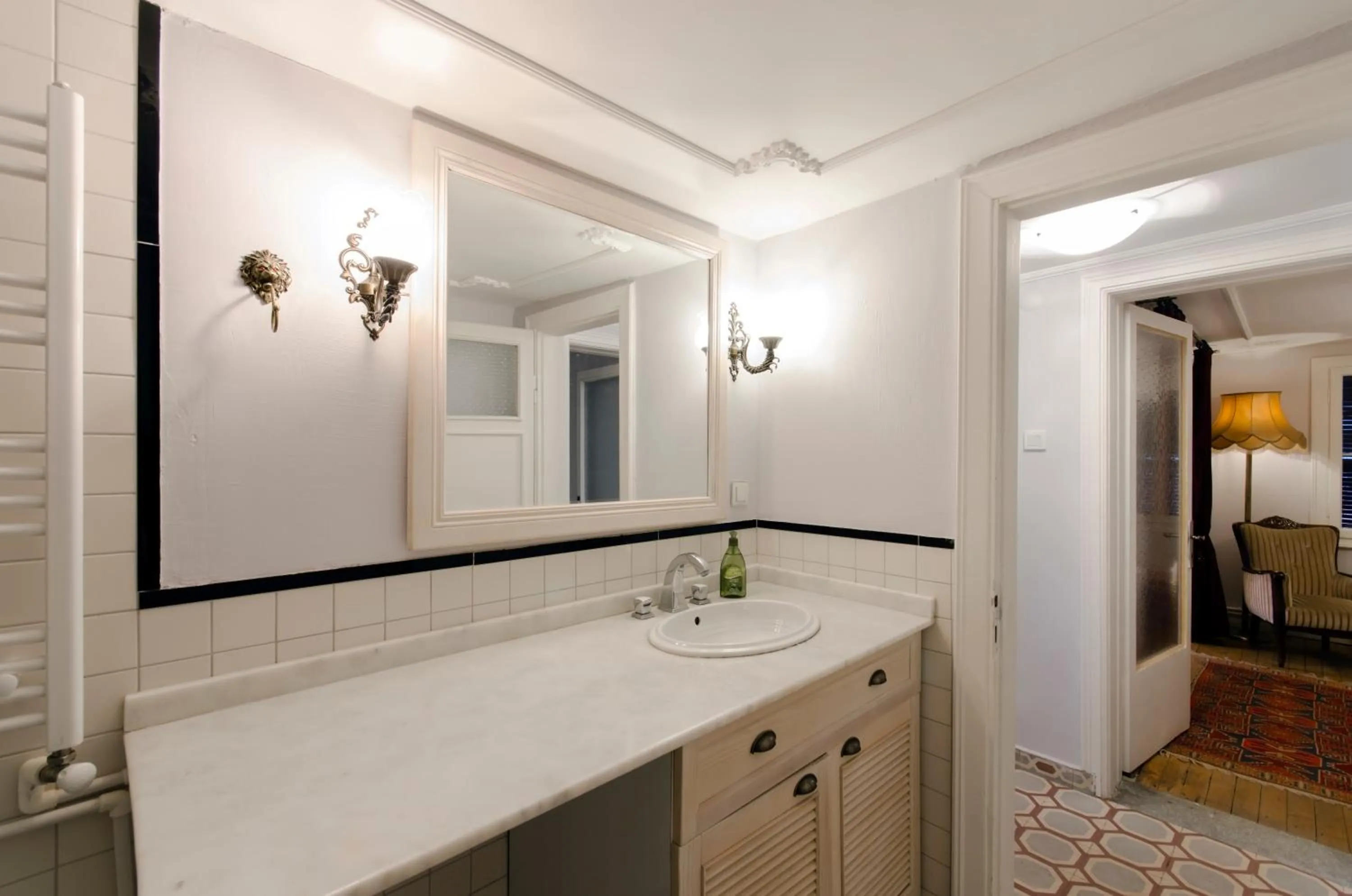 Bathroom in Büyük Konak İzmir