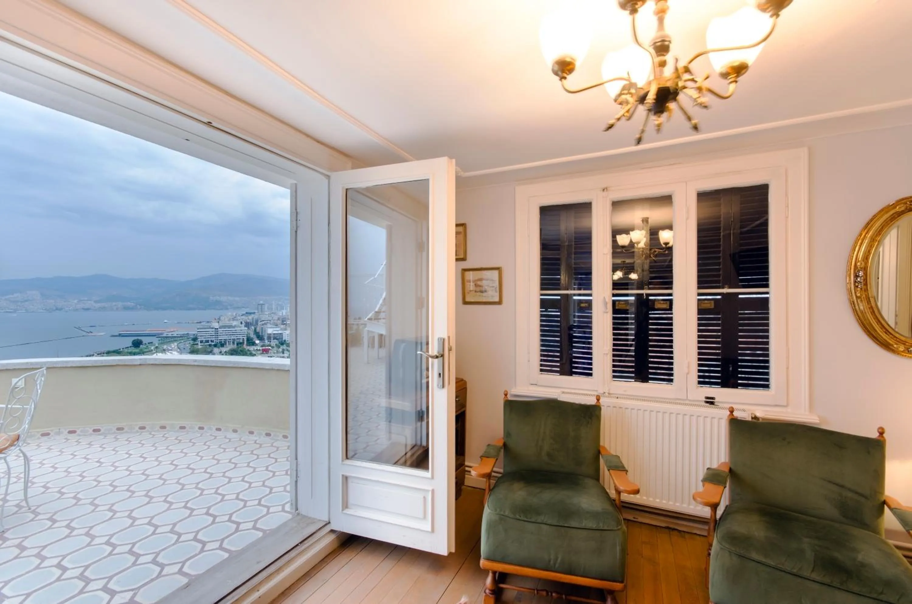 Living room in Büyük Konak İzmir