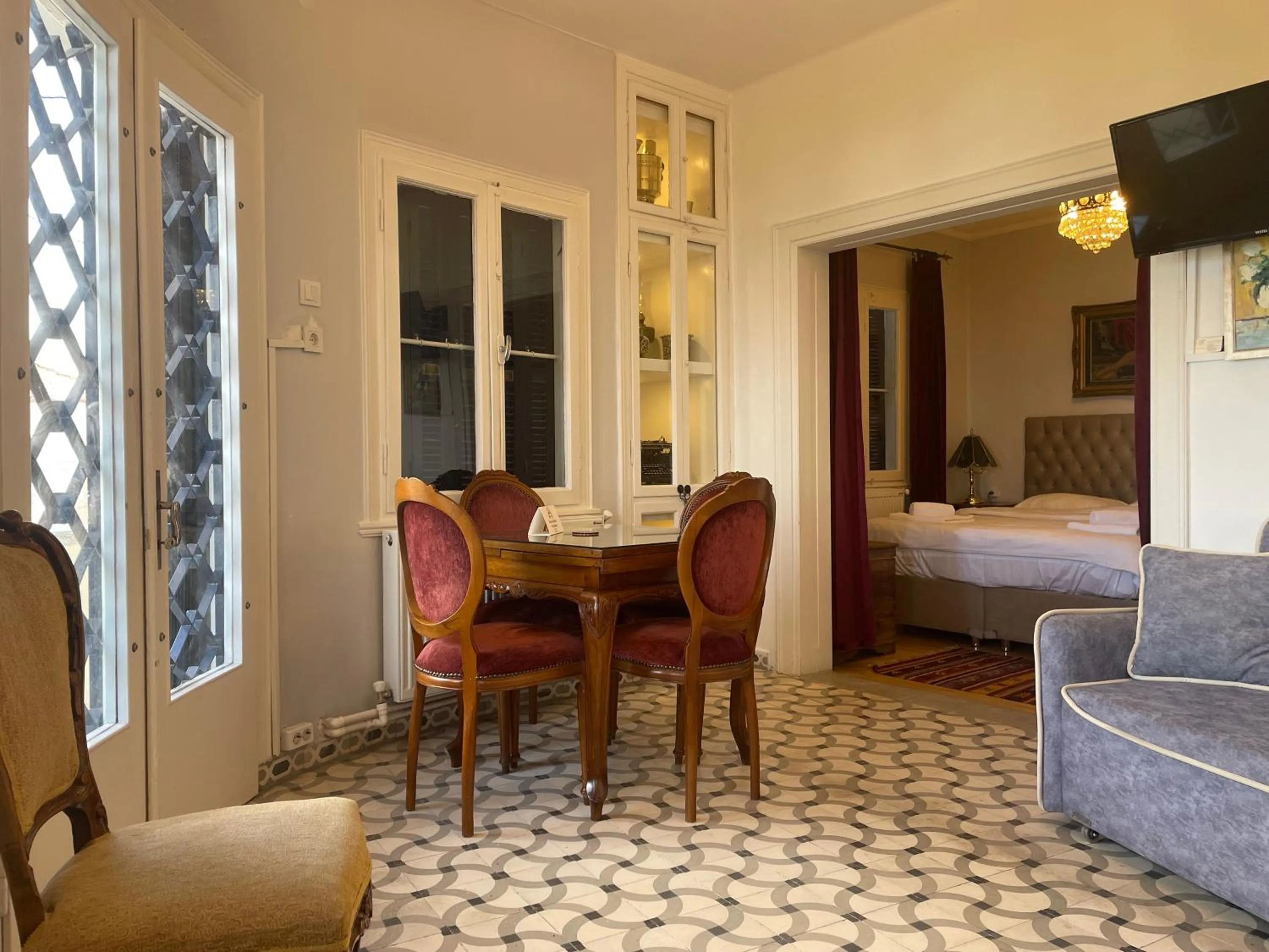 Bed in Büyük Konak İzmir