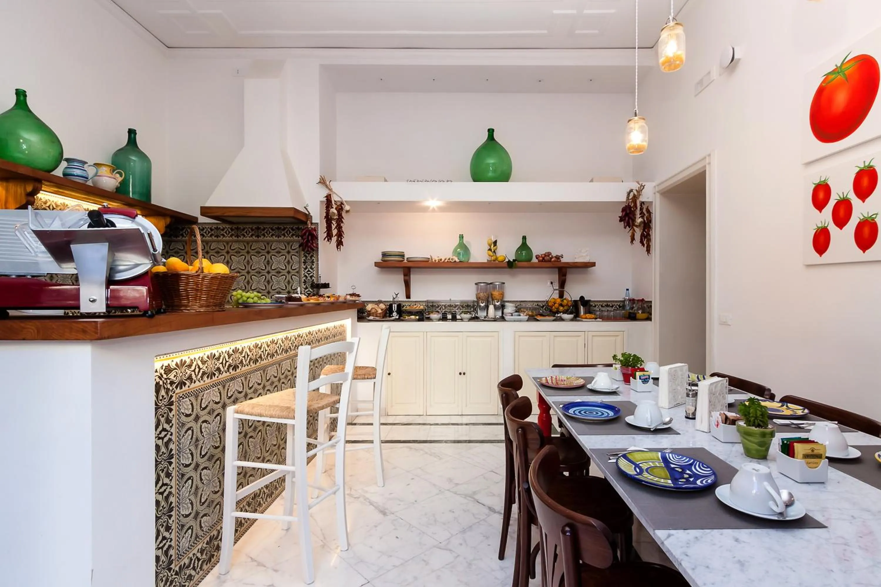 Property building in Palazzo Starace