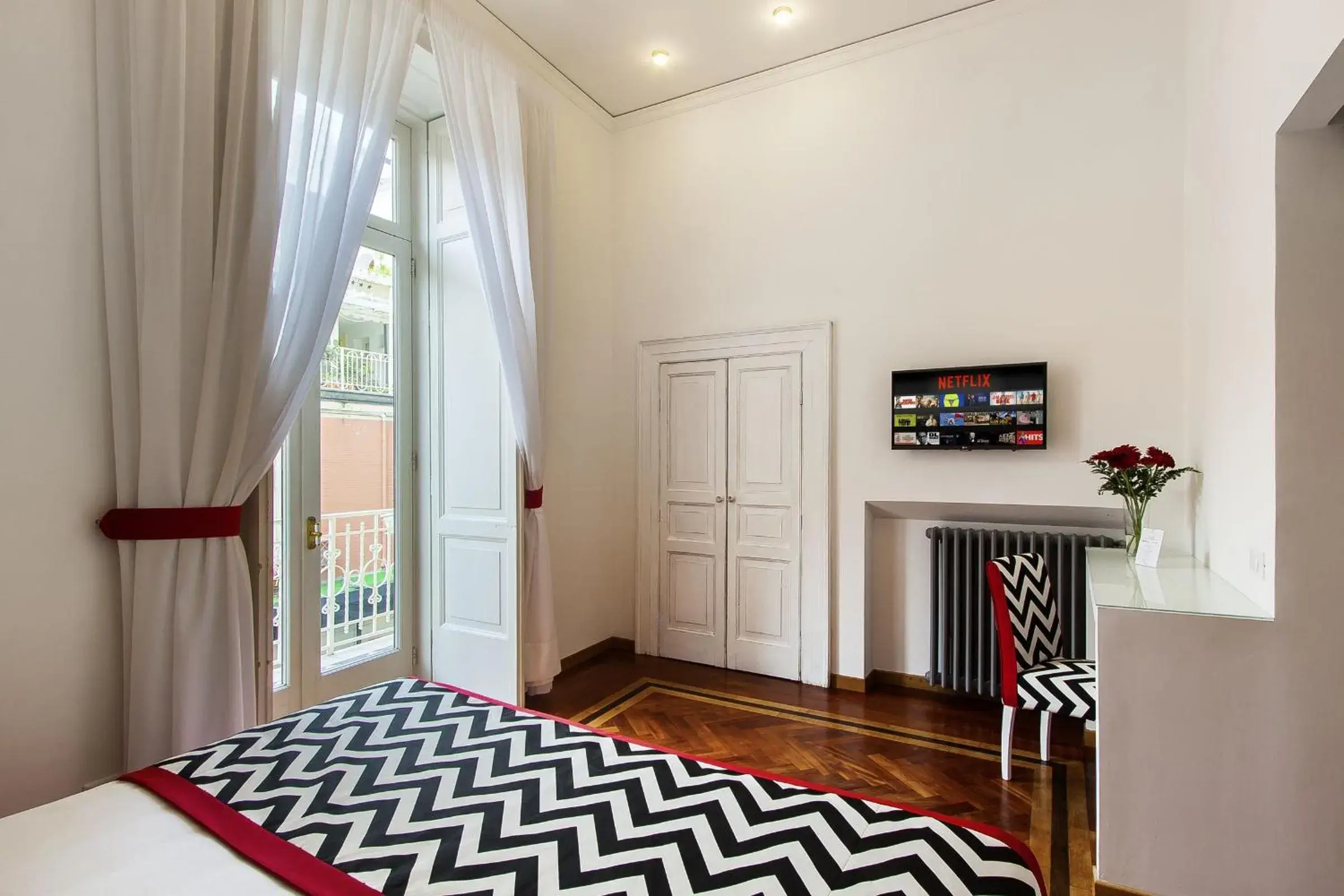 Deluxe Family Room in Palazzo Starace Deluxe Family Room in Palazzo Starace