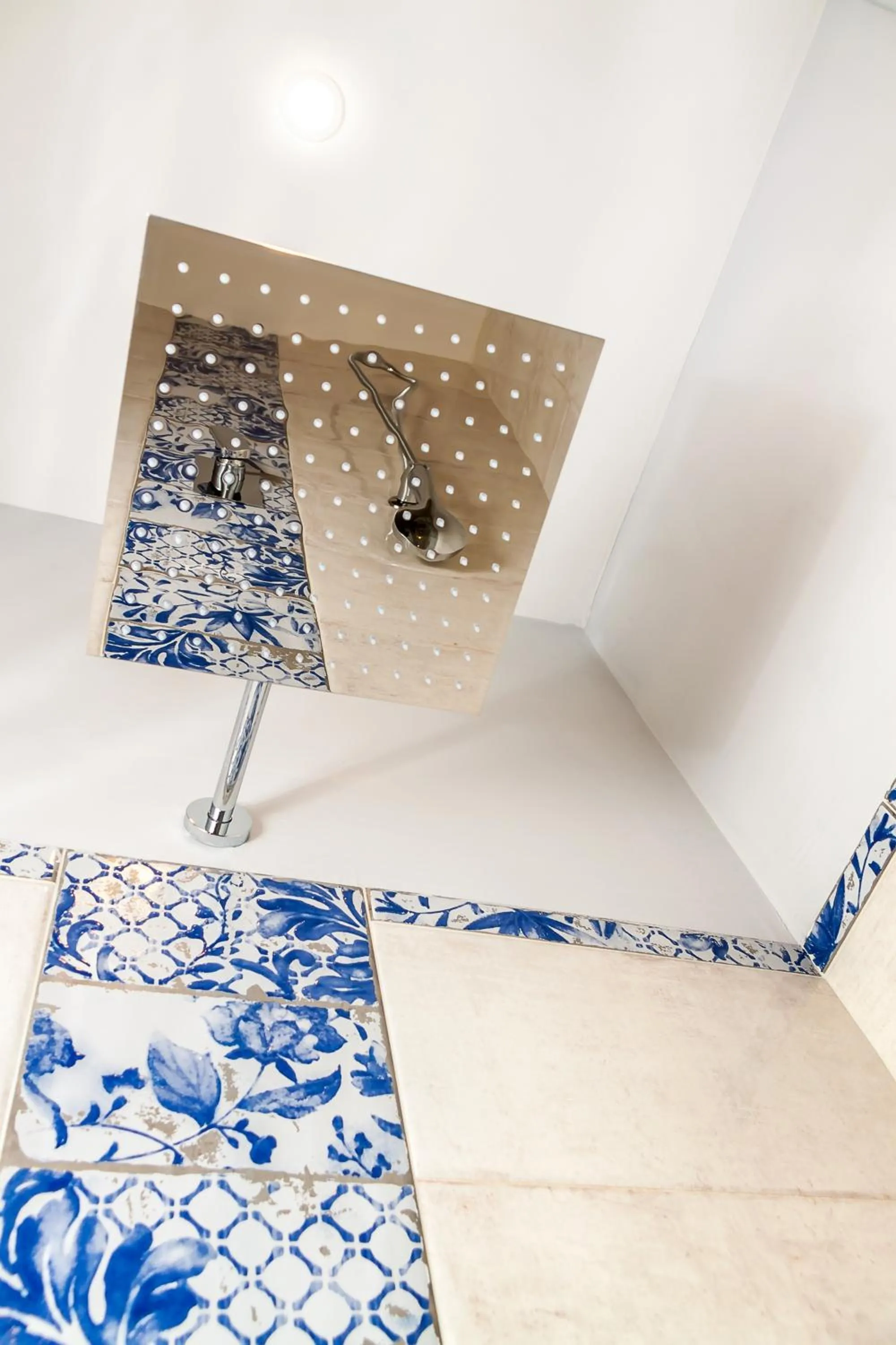 Bathroom in Palazzo Starace