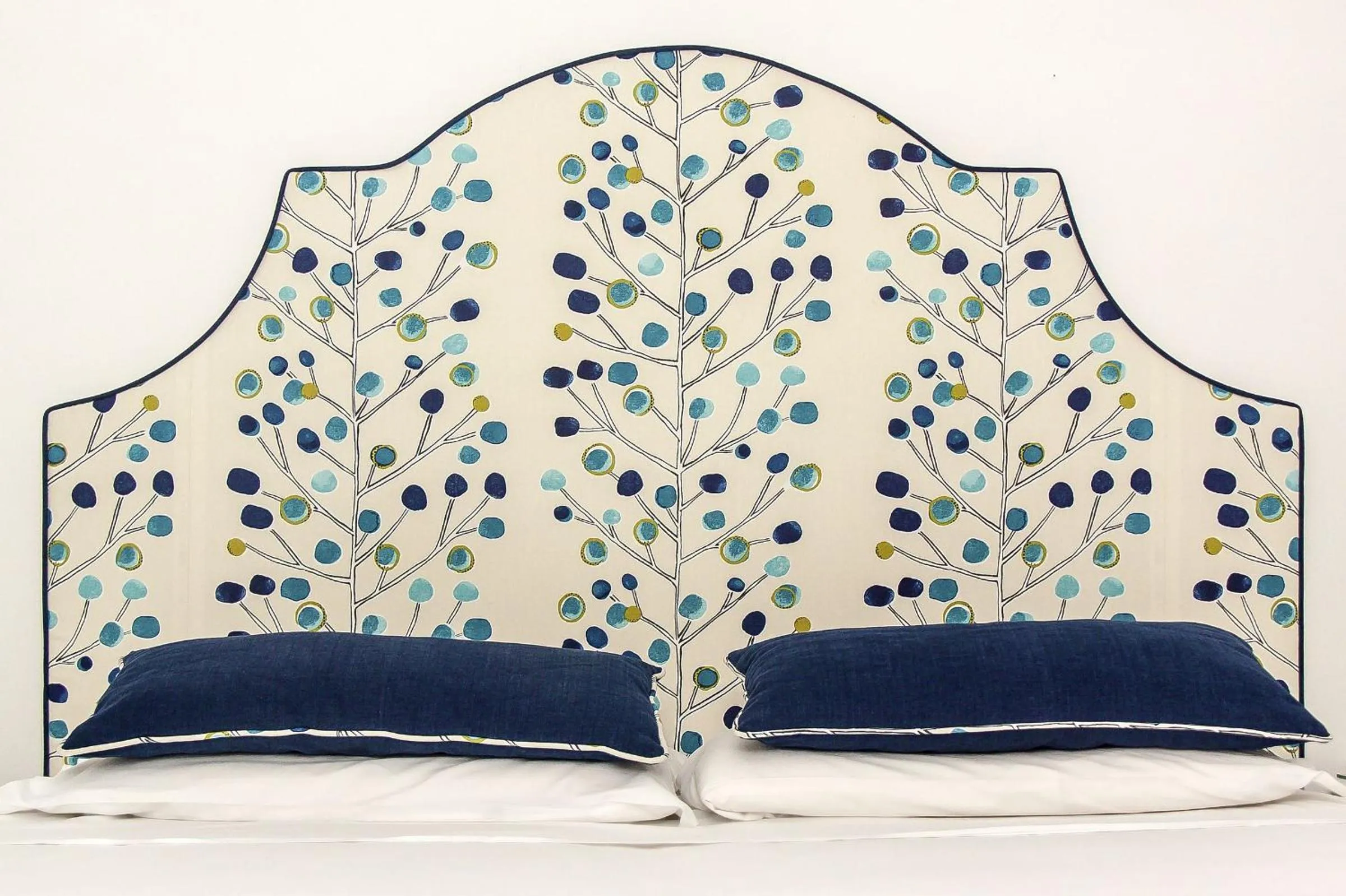 Decorative detail in Palazzo Starace