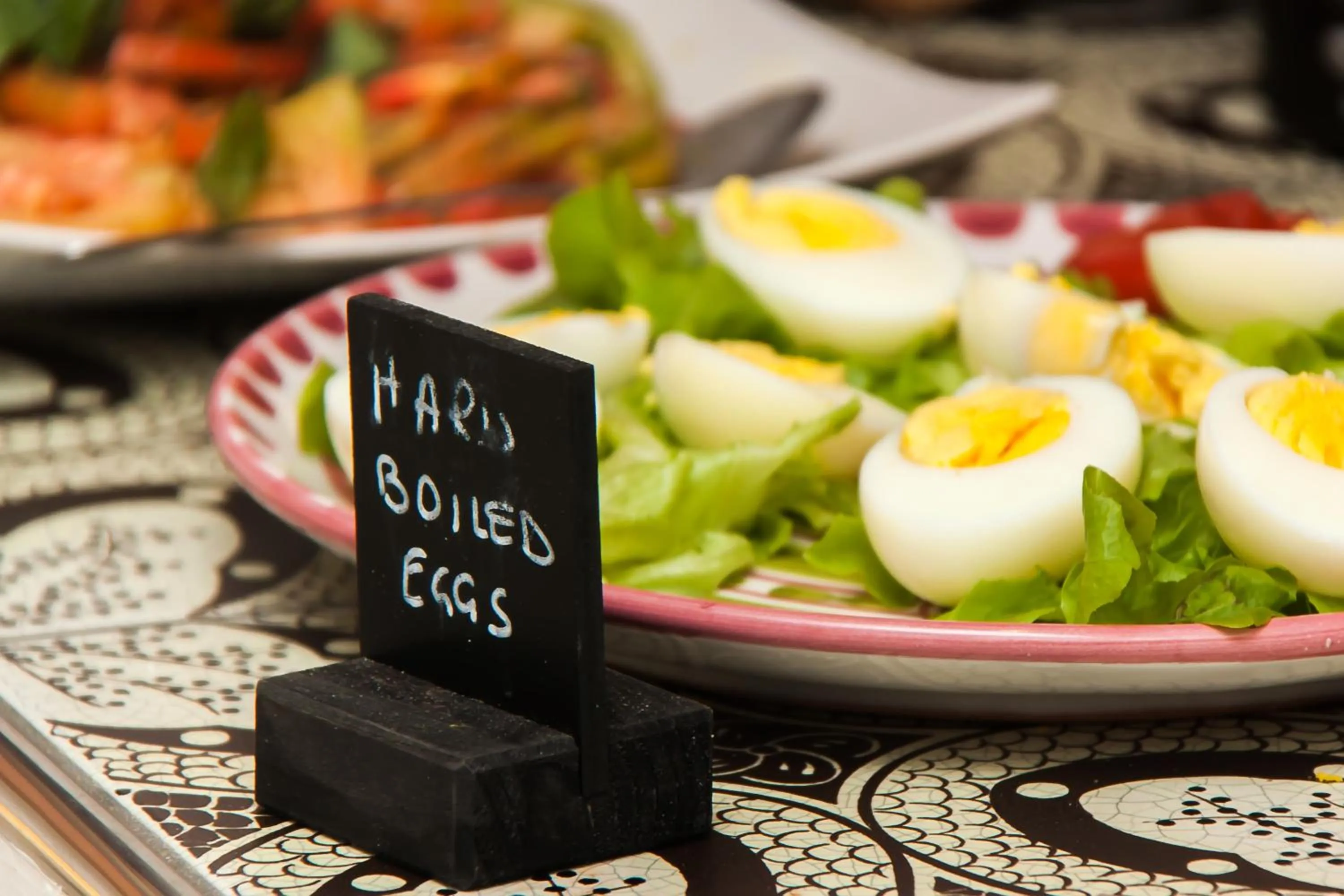 Continental breakfast in Palazzo Starace