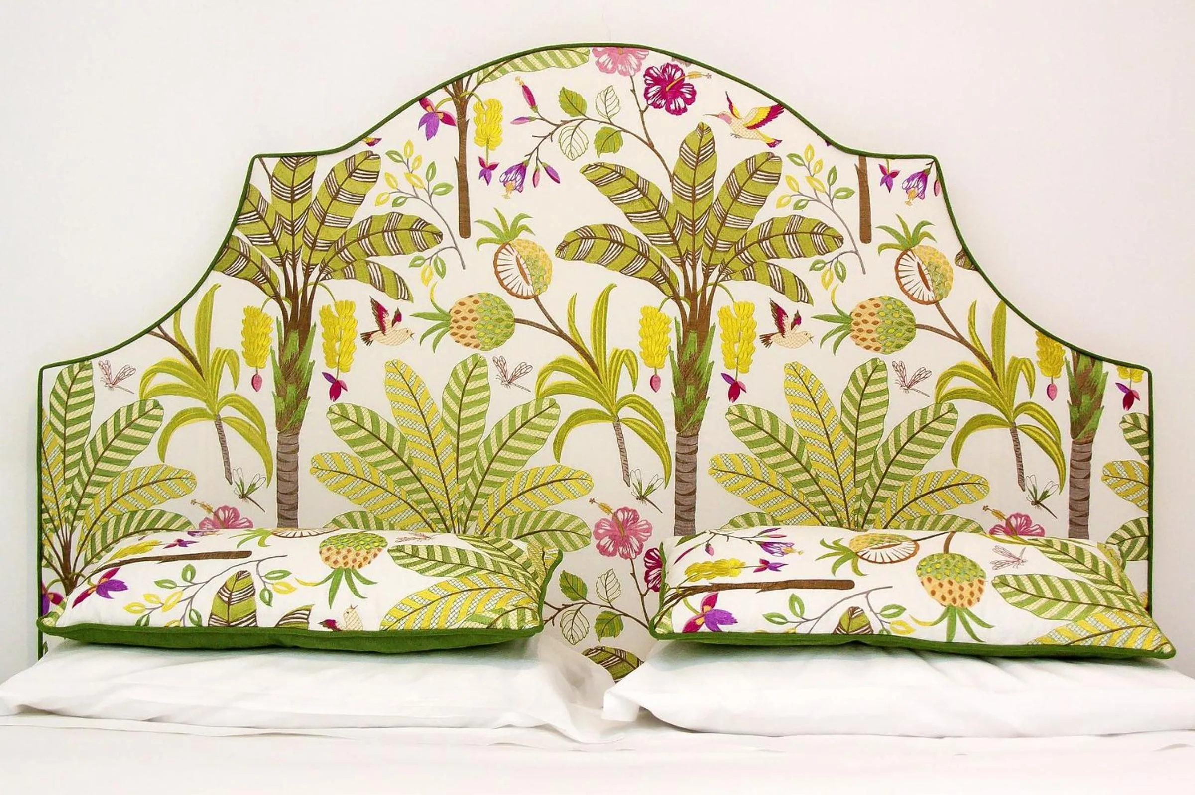 Photo of the whole room in Palazzo Starace