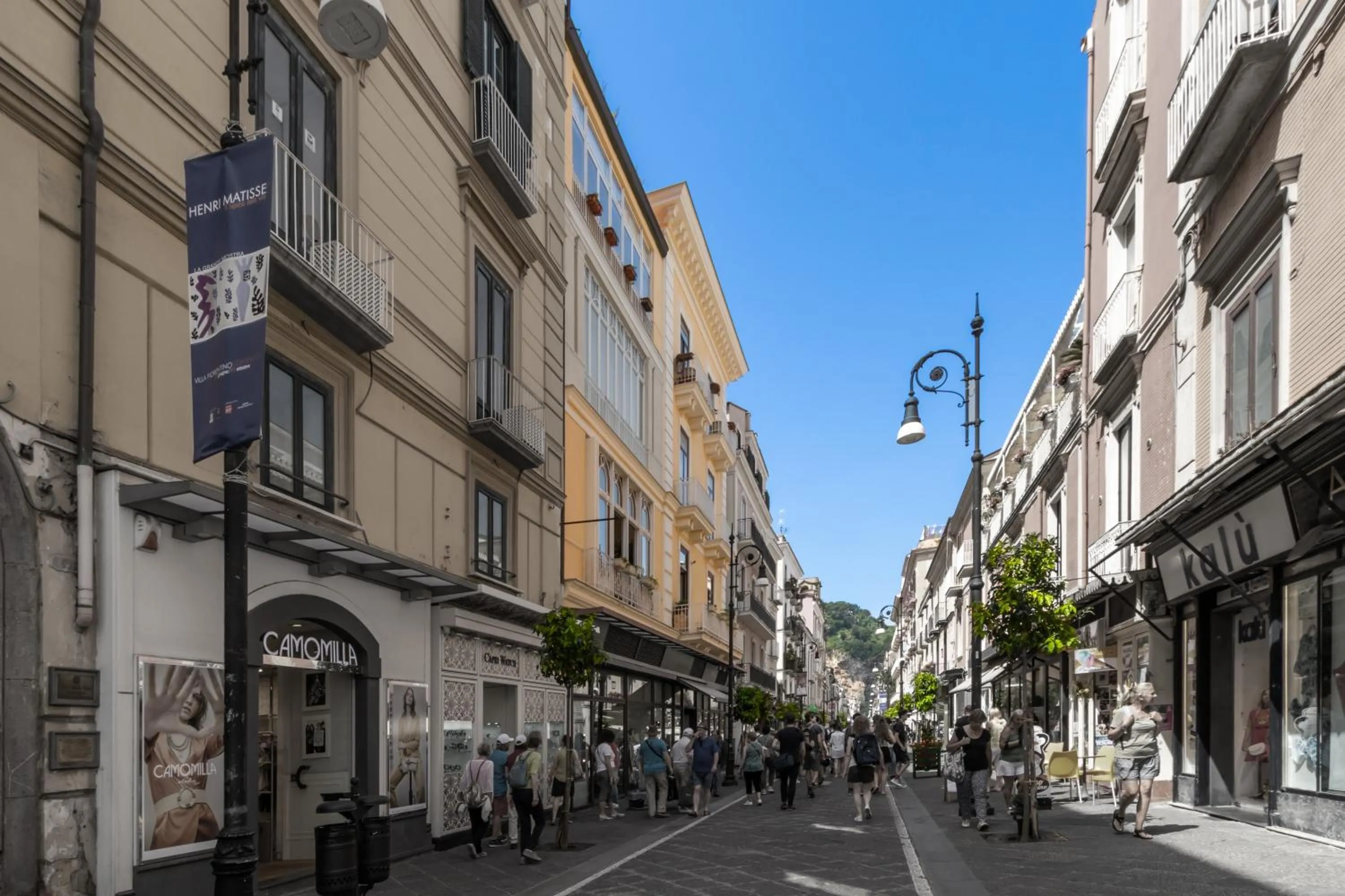 Property building in Palazzo Starace