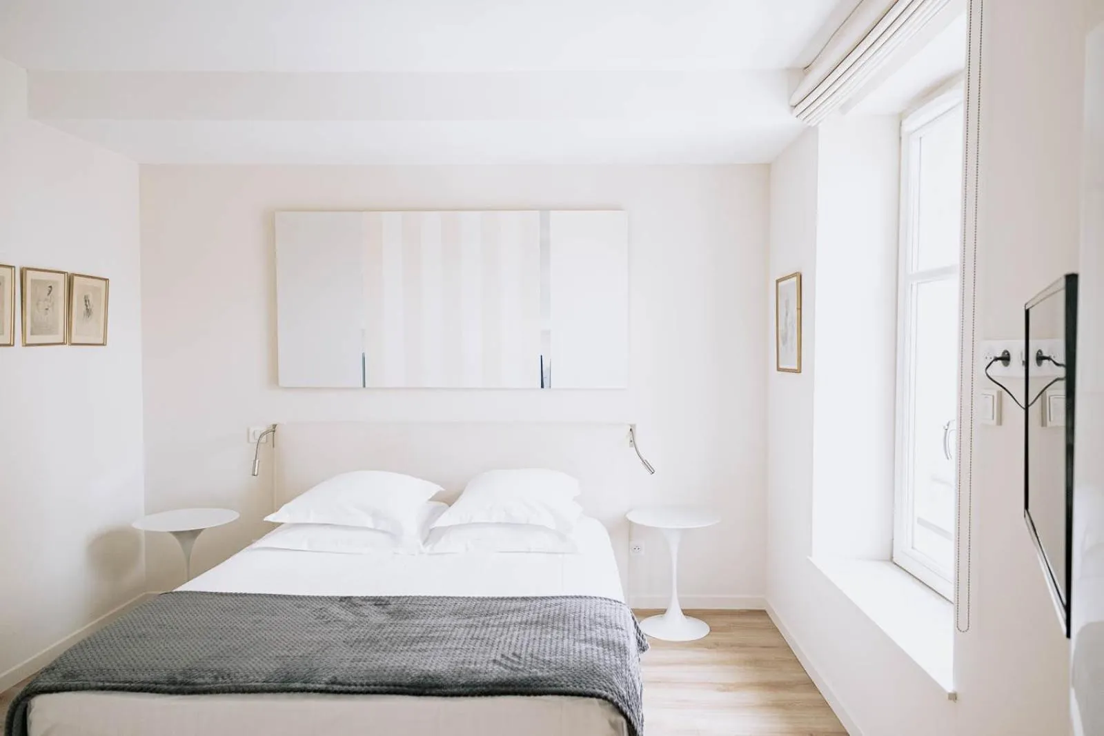 Bed in Les Suites de Catherine, la 35