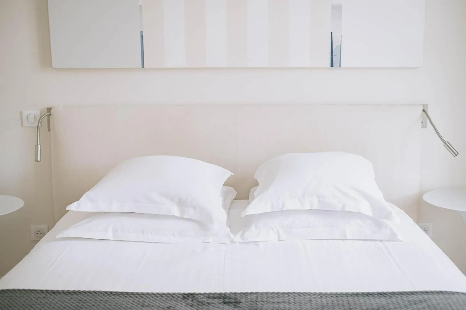 Bed in Les Suites de Catherine, la 35