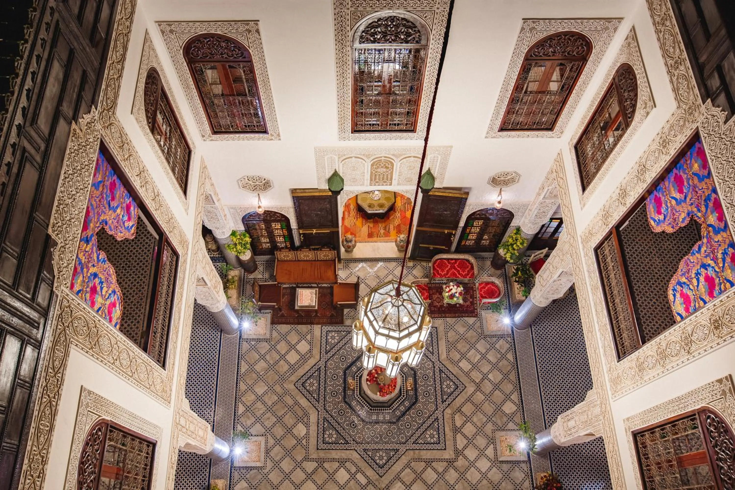 View (from property/room) in Riad Fes Maya Suite & Spa