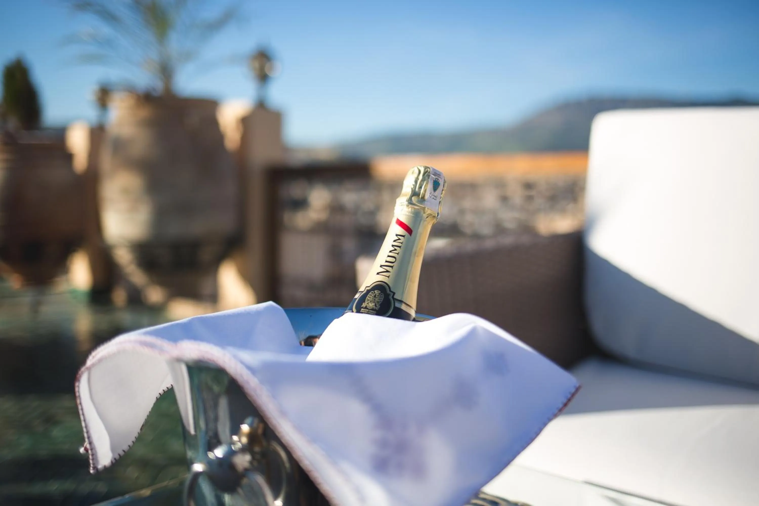 Alcoholic drinks in Riad Fes Maya Suite & Spa