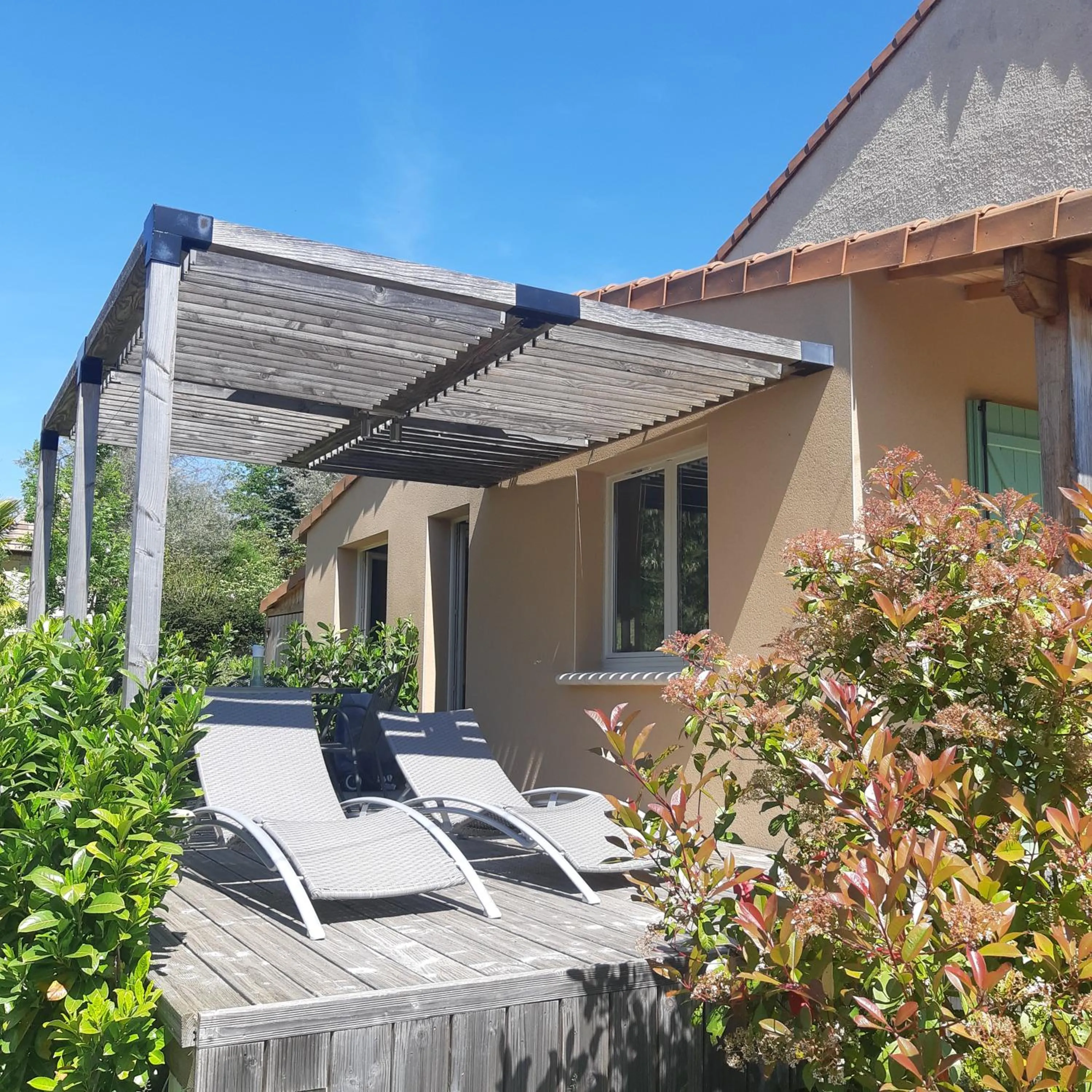 Property building in Excellent Sarlat