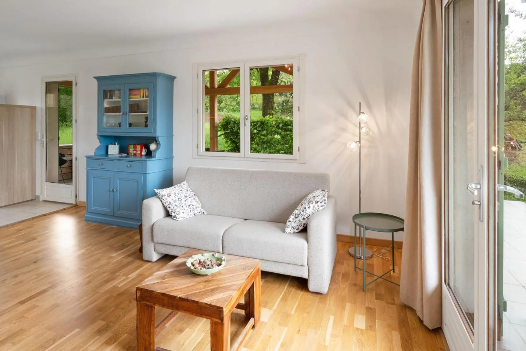 Living room in Excellent Sarlat